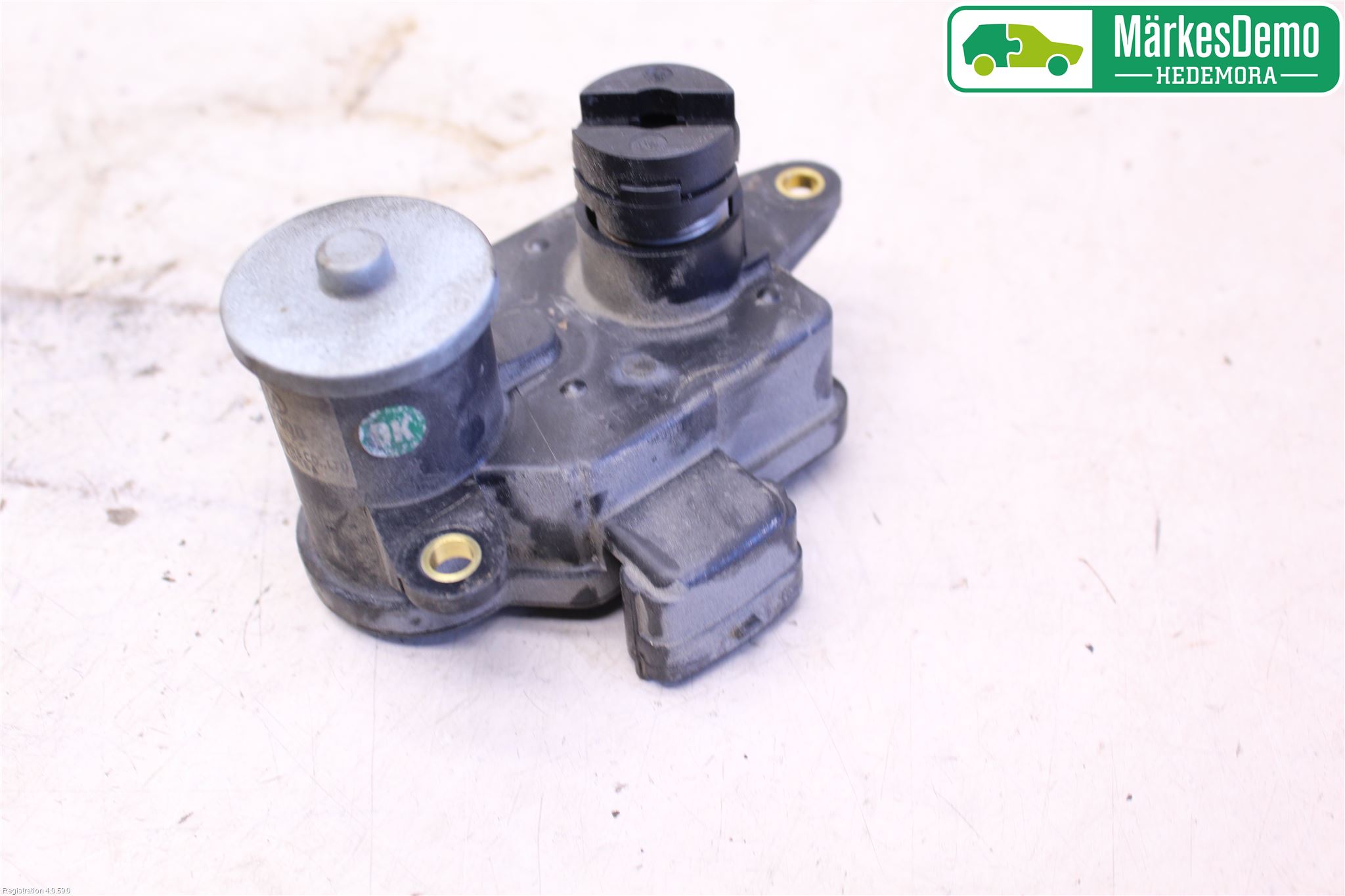 Hyundai SANTA FE  06-12 Inj Virvelspjäll Ställmotor