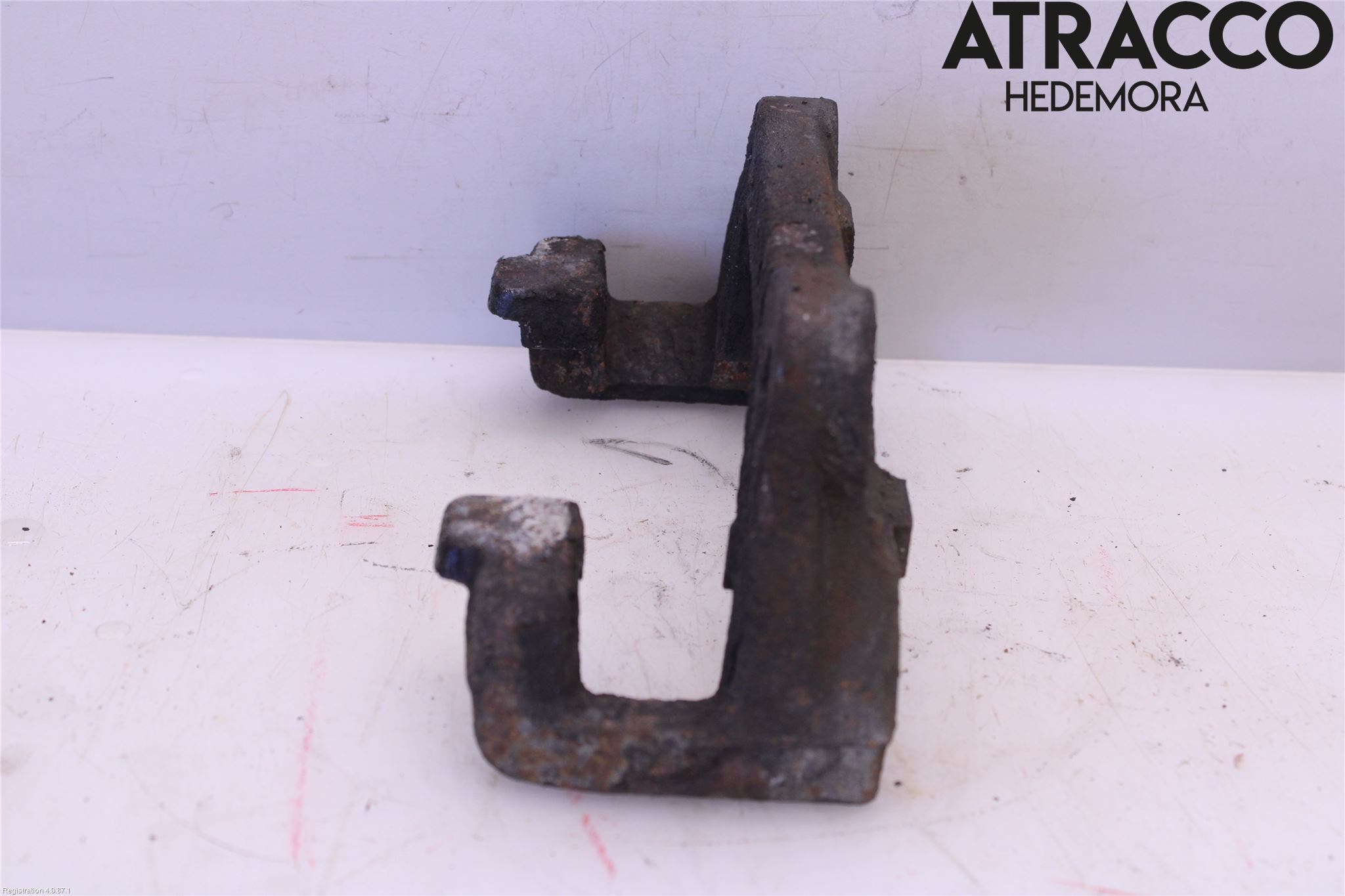 BMW 3 GT F34 13-19 Bromsokshållare