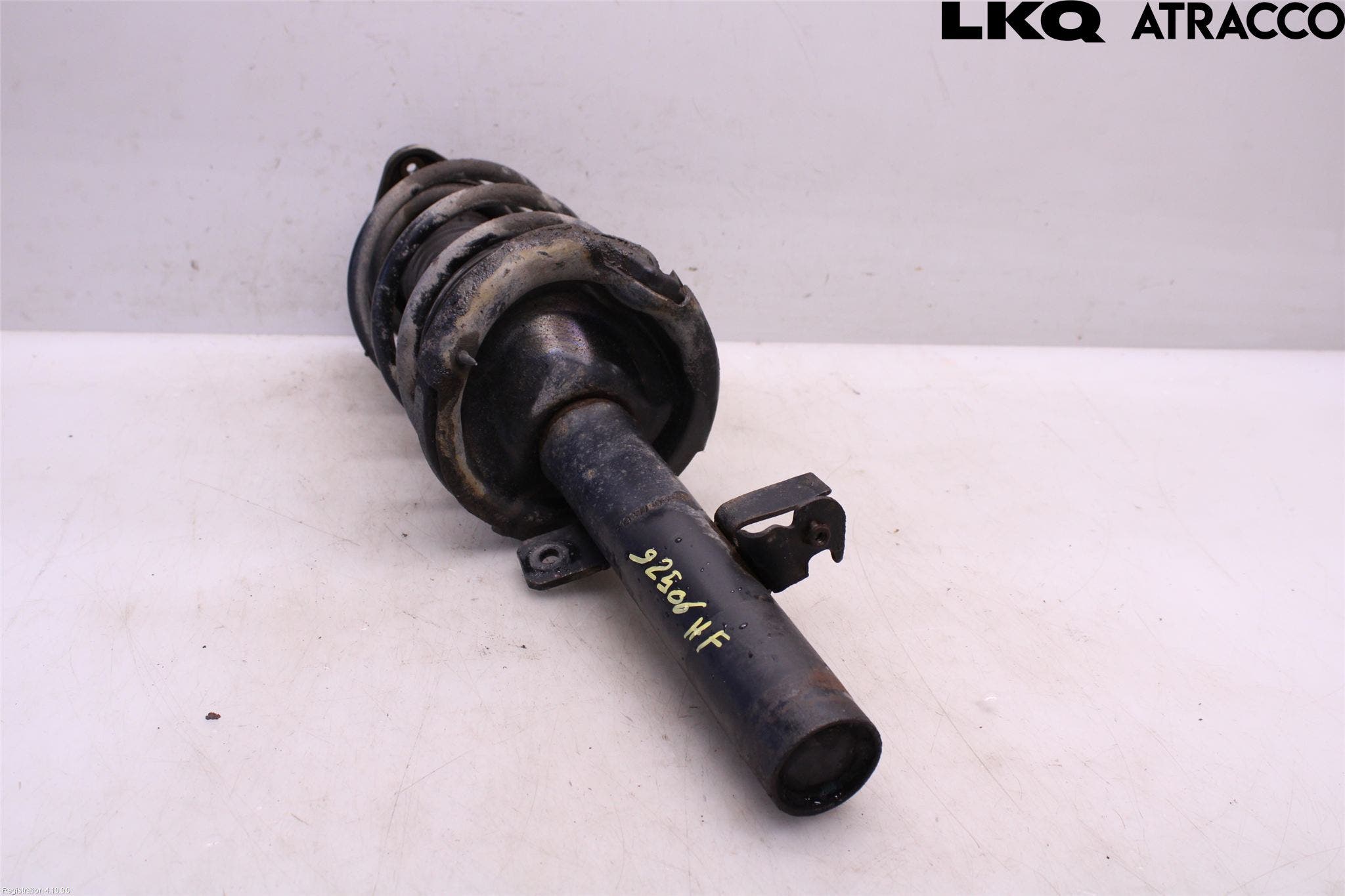 Ford FOCUS 11-14 Fjäderben Fram Höger