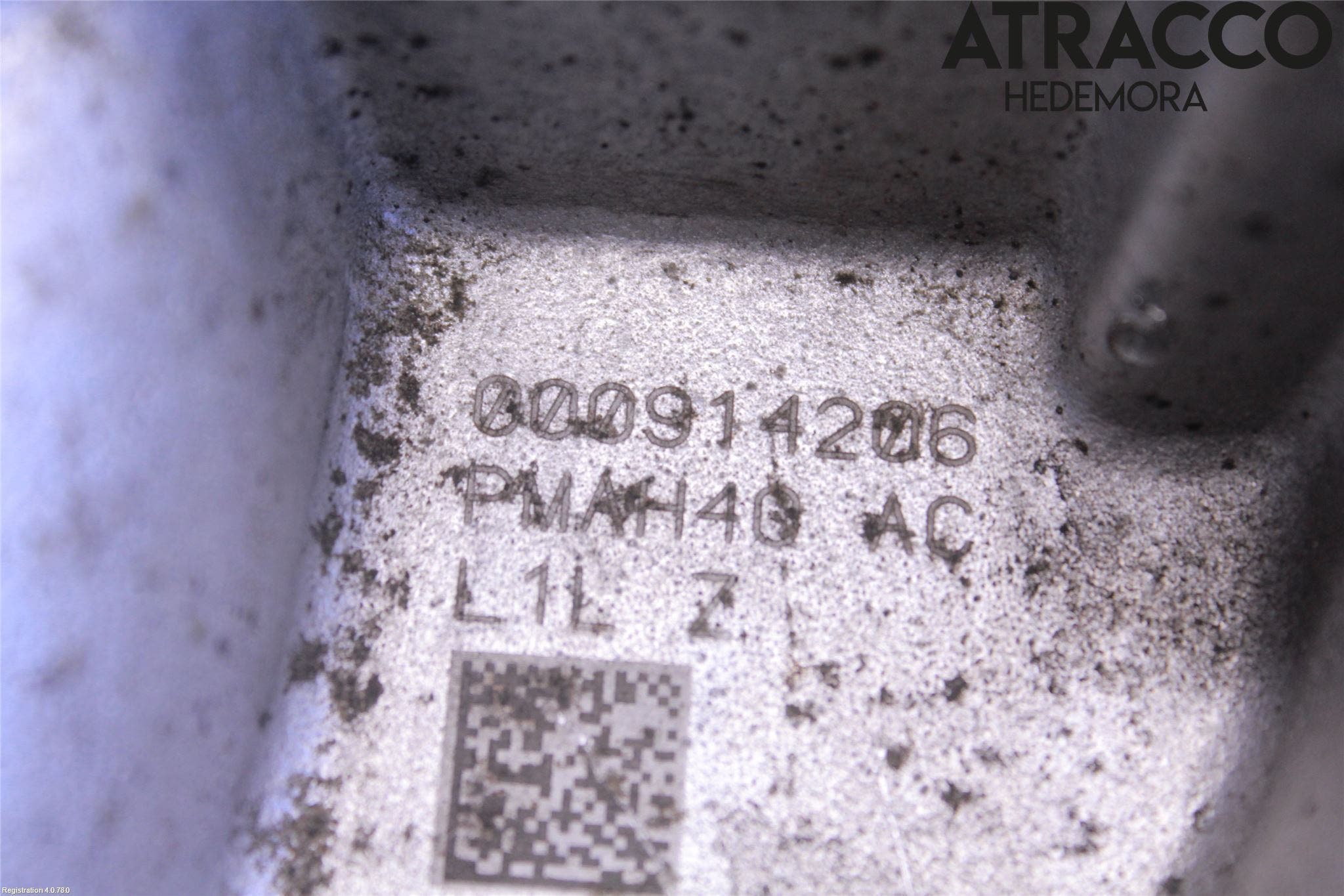 Landrover RANGE ROVER SPORT (L494) 14-22 Topplock Diesel