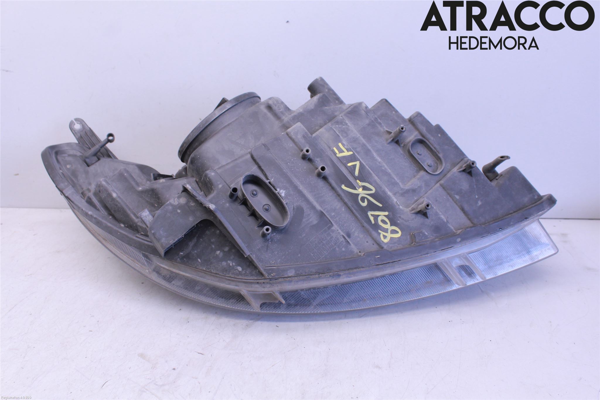 Saab 9-3 VER2/VER3 08-15 Strålkastare Vänster