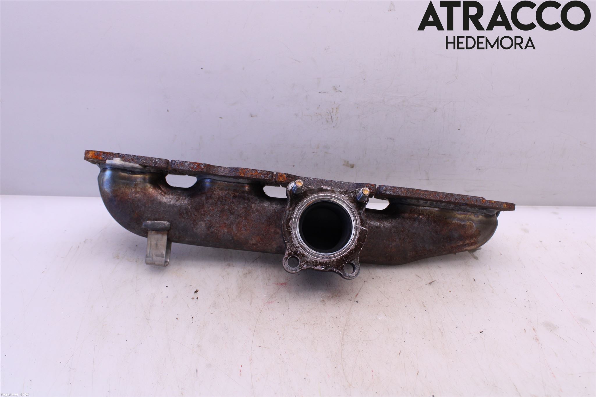 Ford KUGA 13-16 Grenrör Avgas