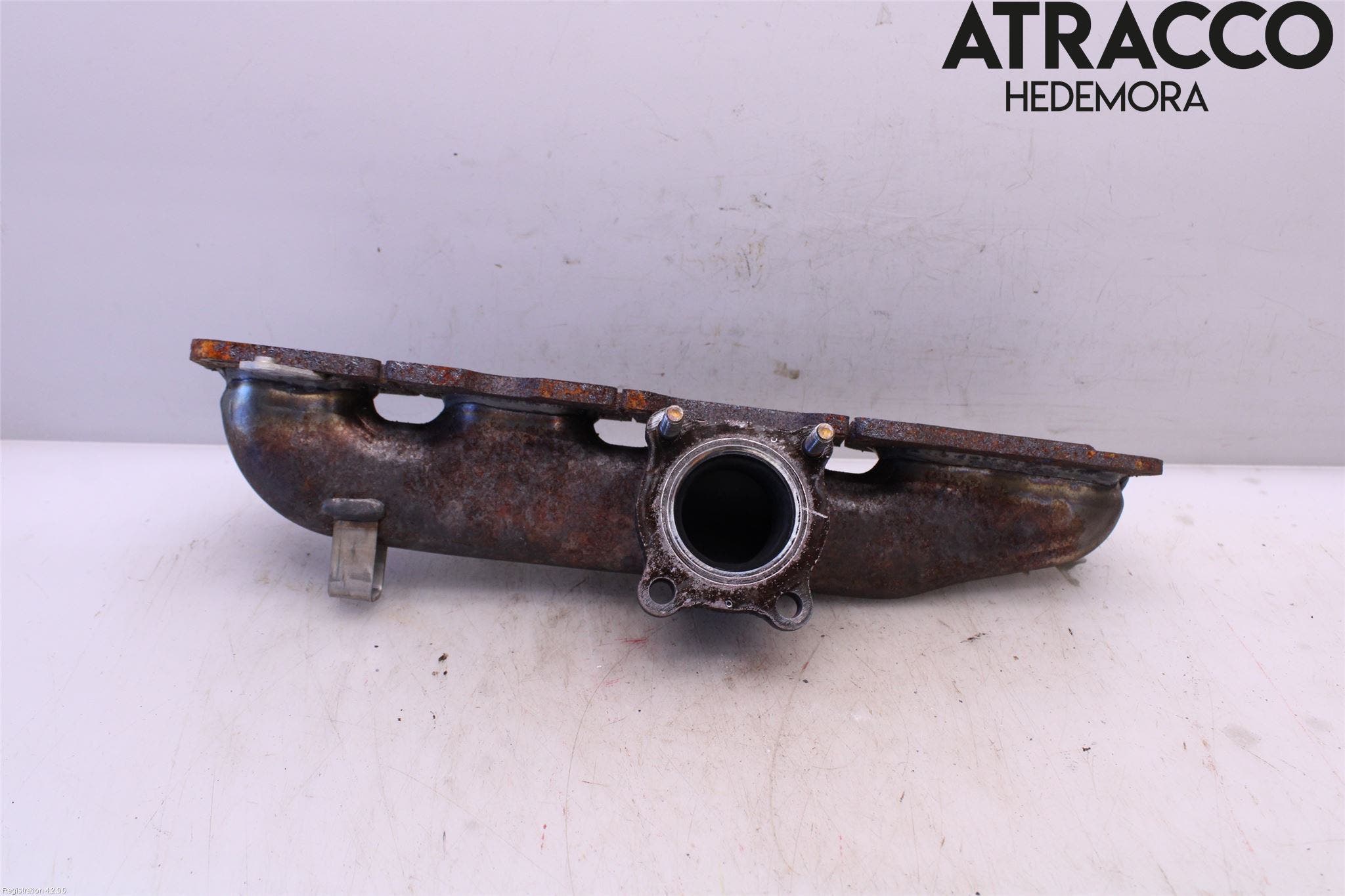 Ford KUGA 13-16 Grenrör Avgas