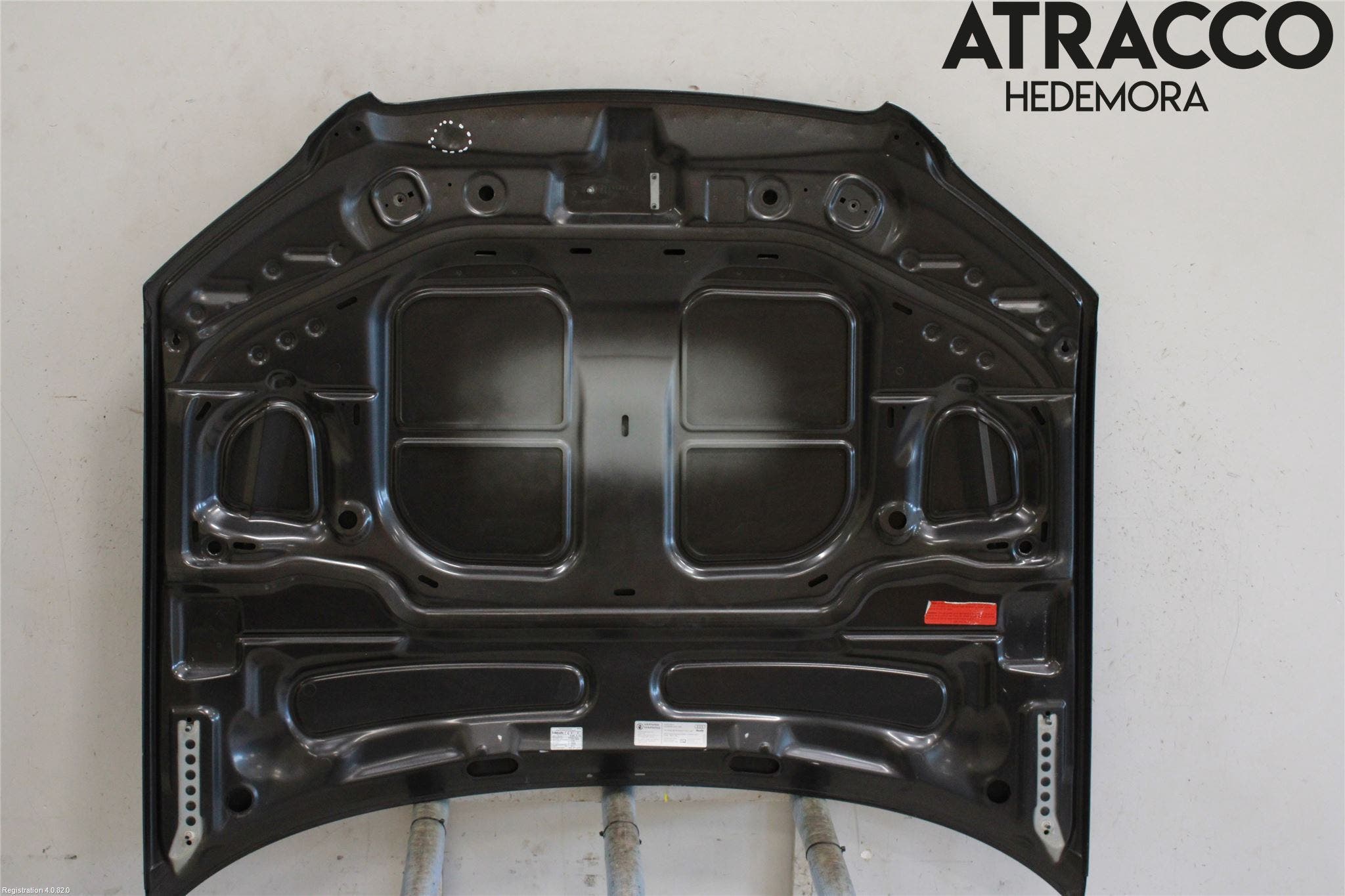 Audi A8/S8 4E 02-09 Huv Fram