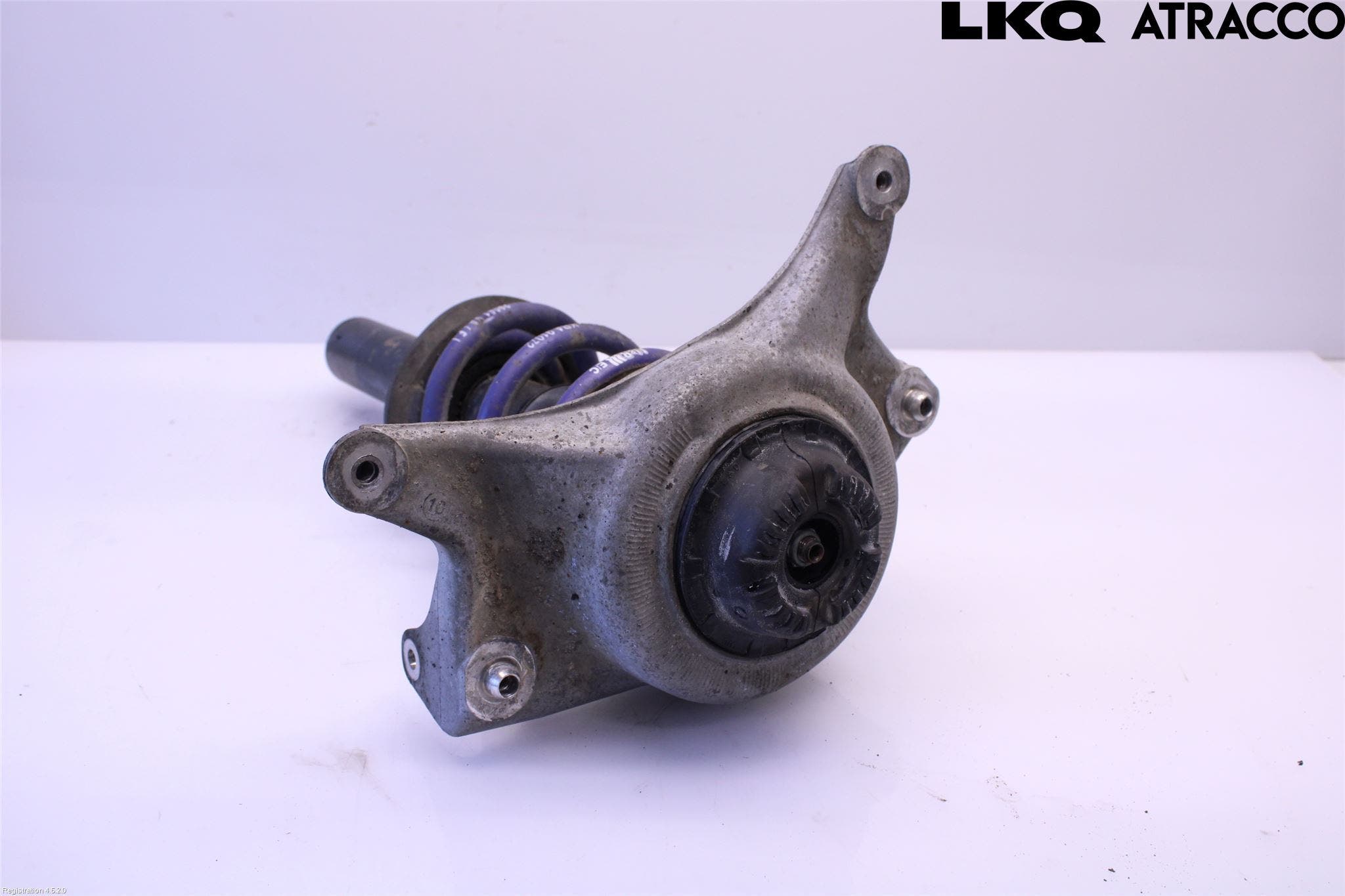 Audi A4 12-15 Fjäderben Fram Höger