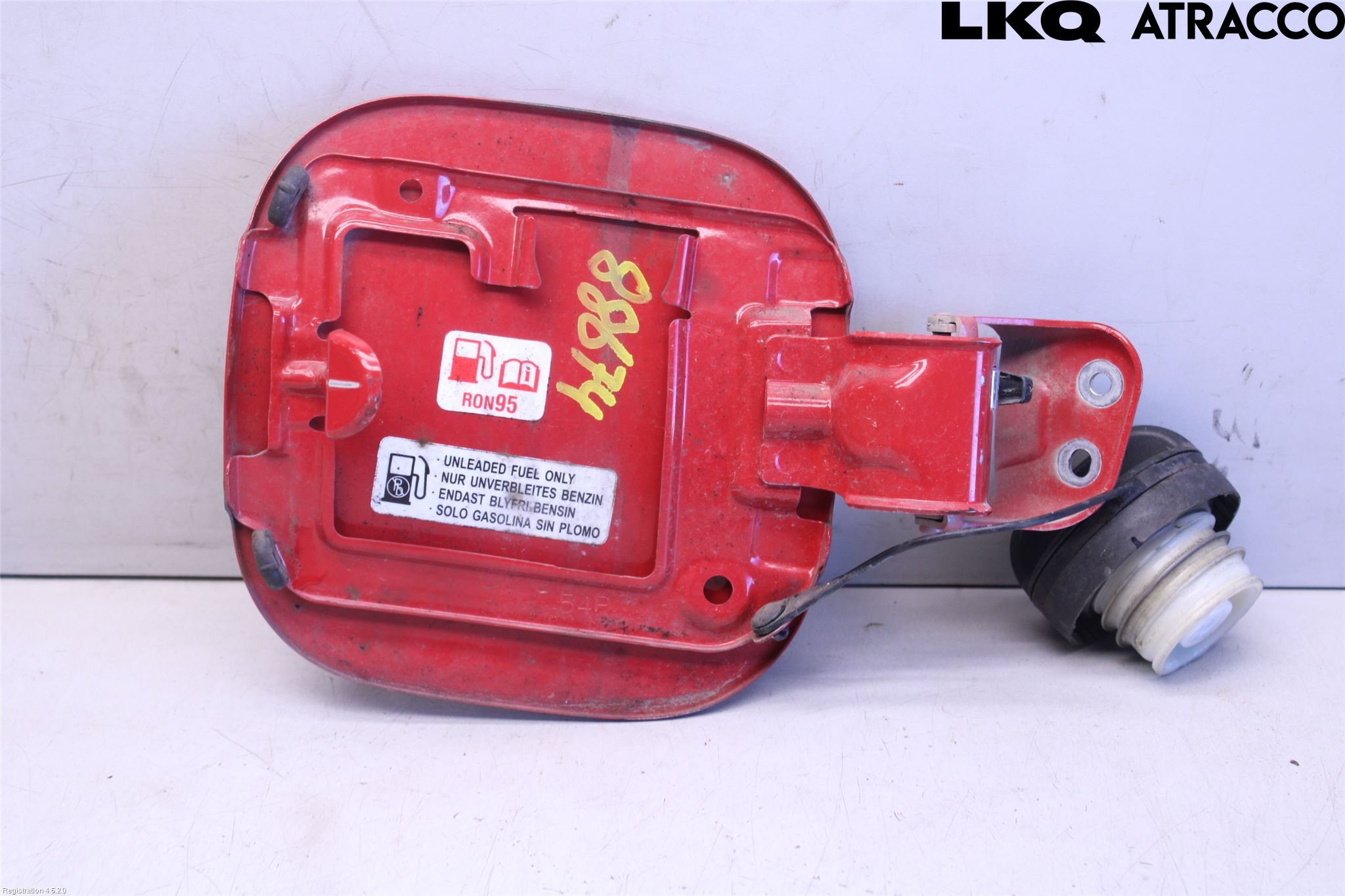 Suzuki VITARA 15- Tanklucka