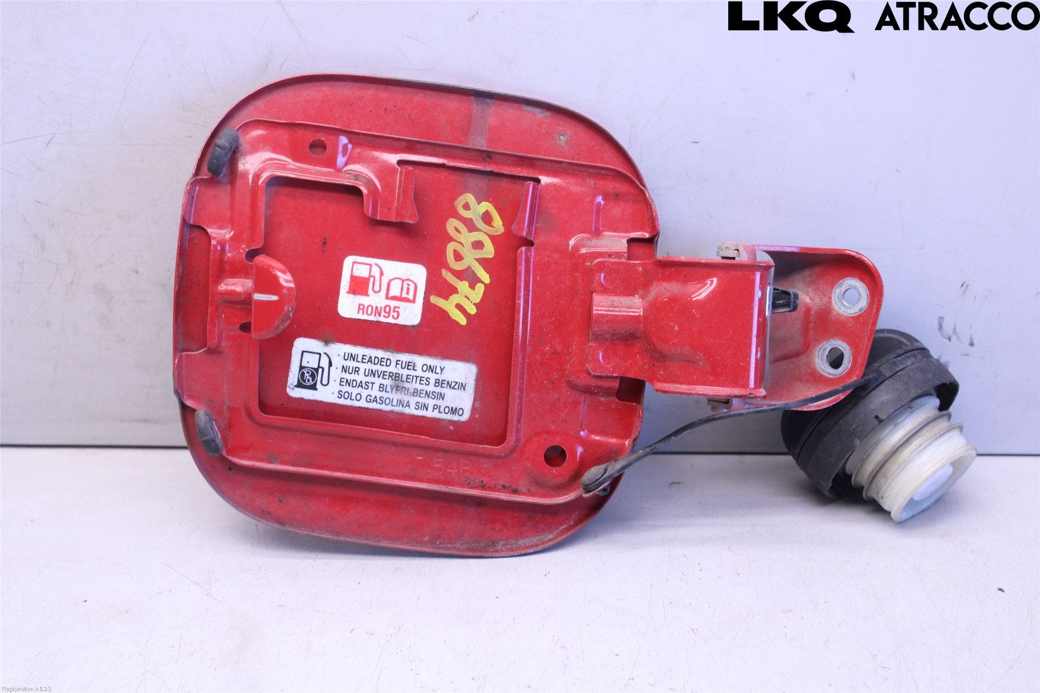 Suzuki VITARA 15- Tanklucka