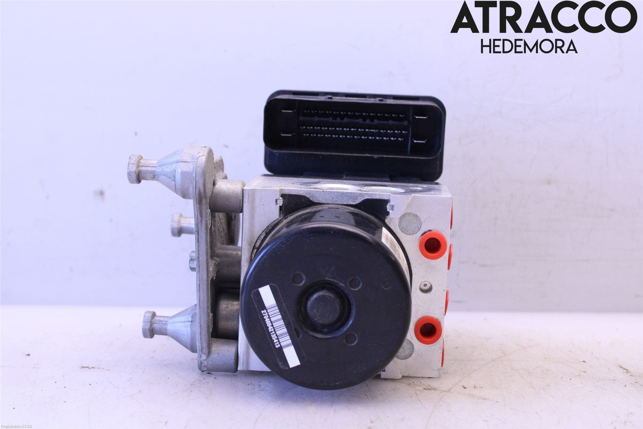 Mercedes-Benz MB C-KLASS (W204) 07-15 Abs Hydraulaggregat