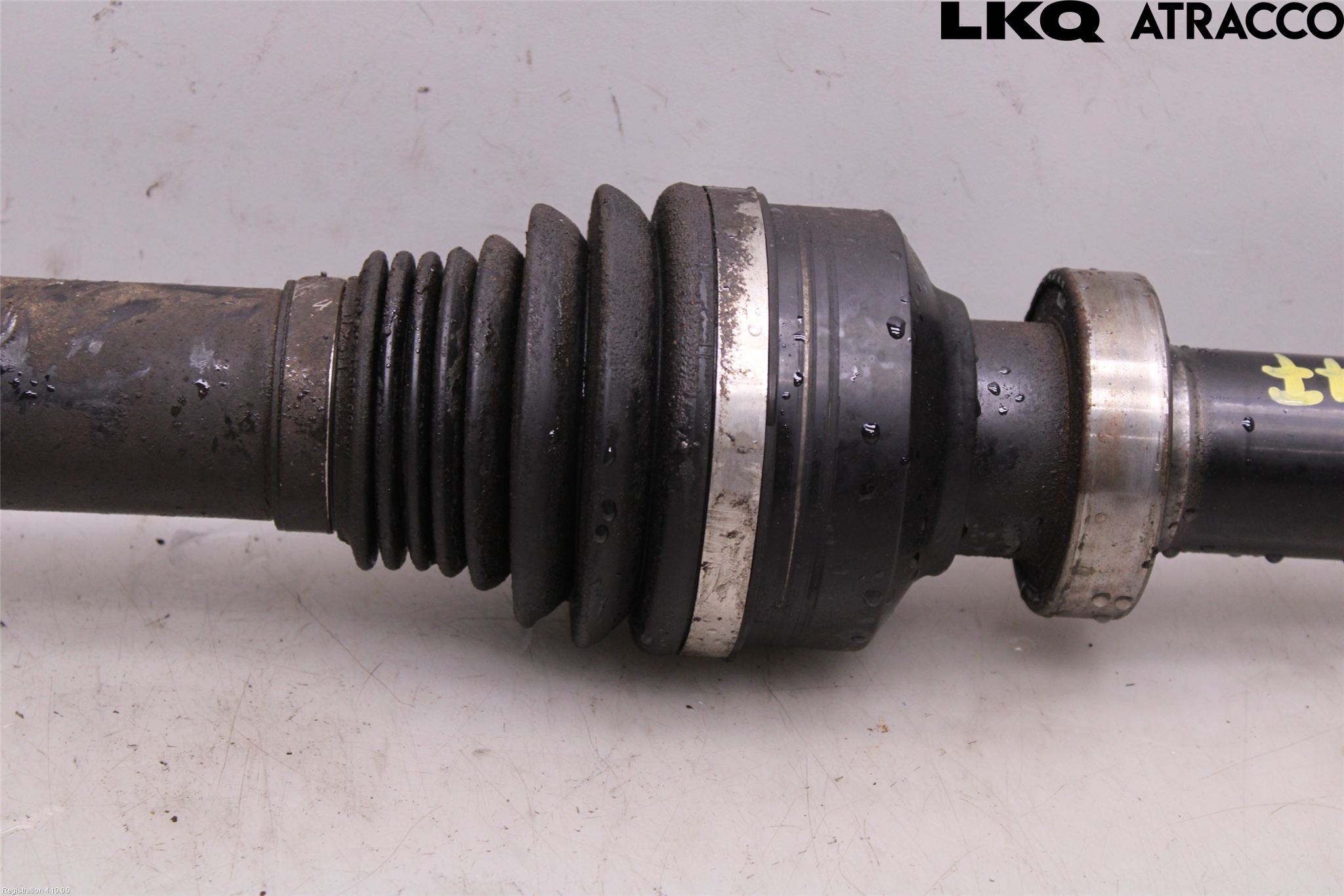 Volvo XC60 09-13 Drivaxel Fram Höger