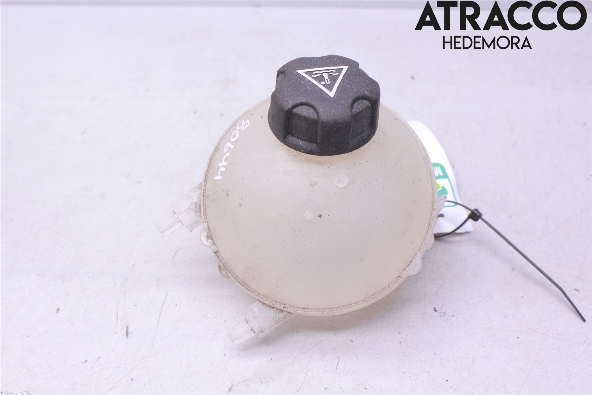 Peugeot 3008 09-16 Expansionstank