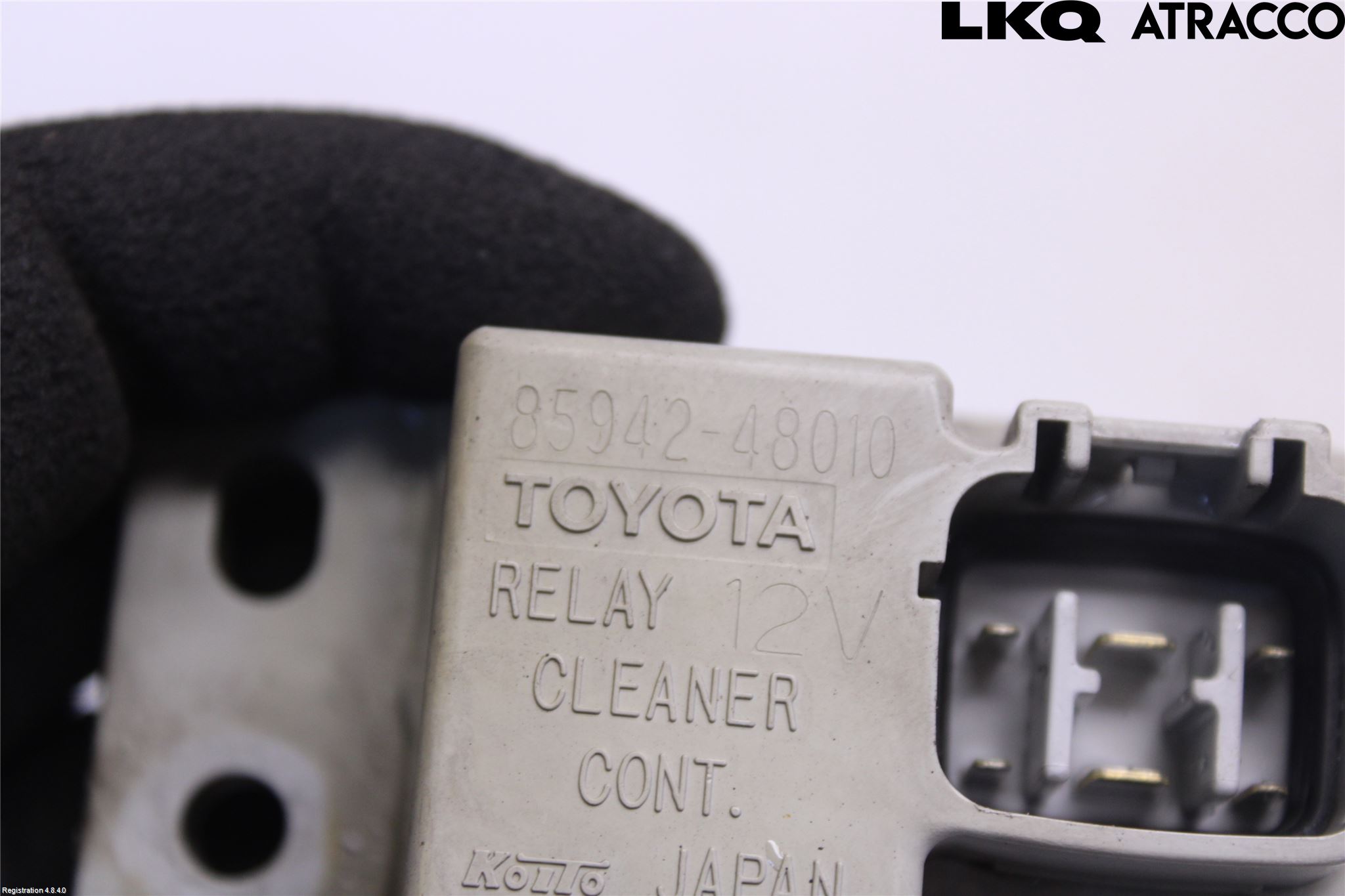 Lexus RX XU30 03-09 Relä Övrigt