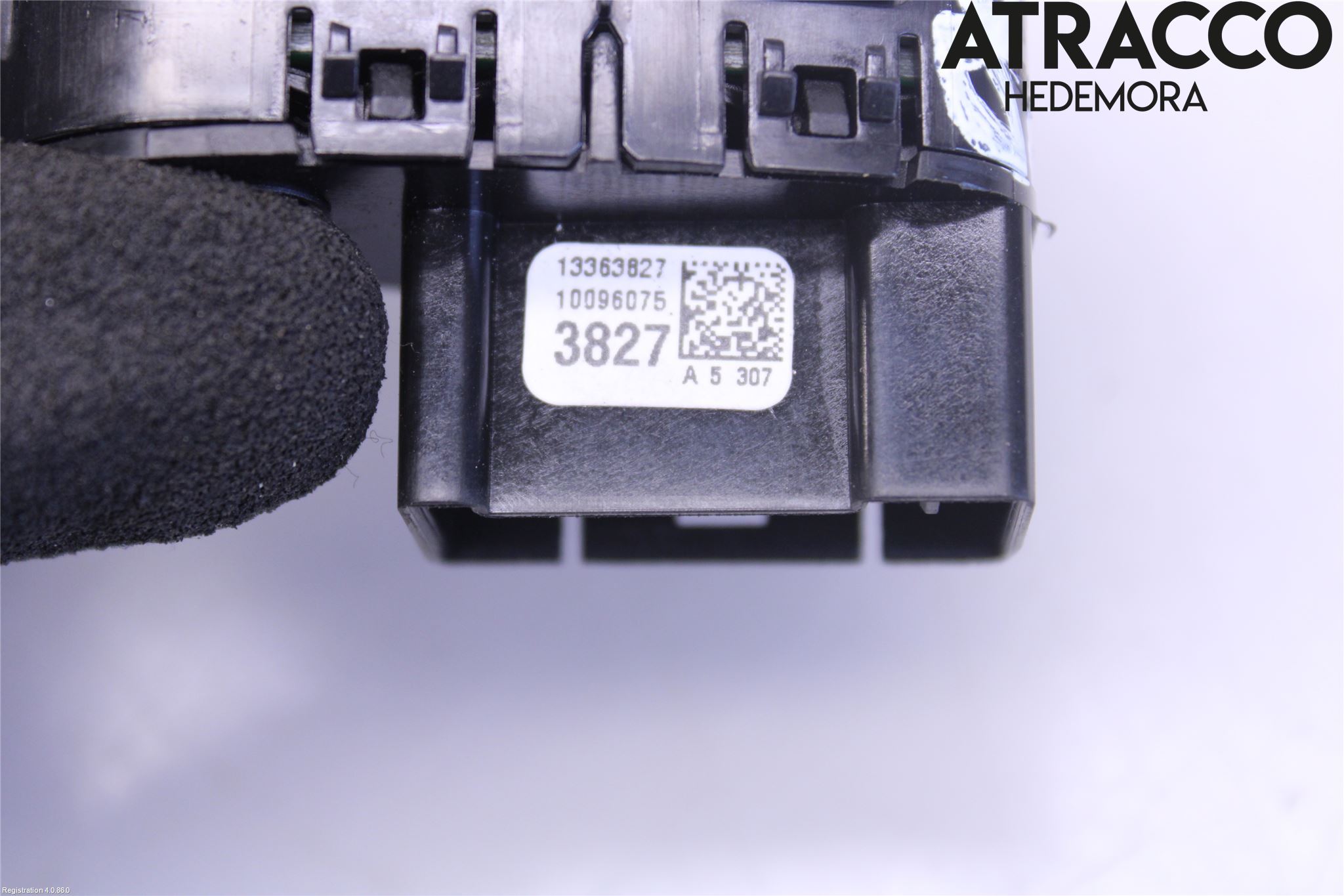 Opel CORSA E 15-19 Strömställare Centrallås