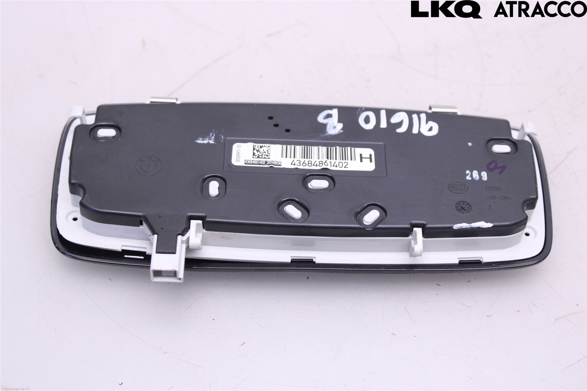 BMW 5 G30/G31/F90 17-23 Innerbelysning