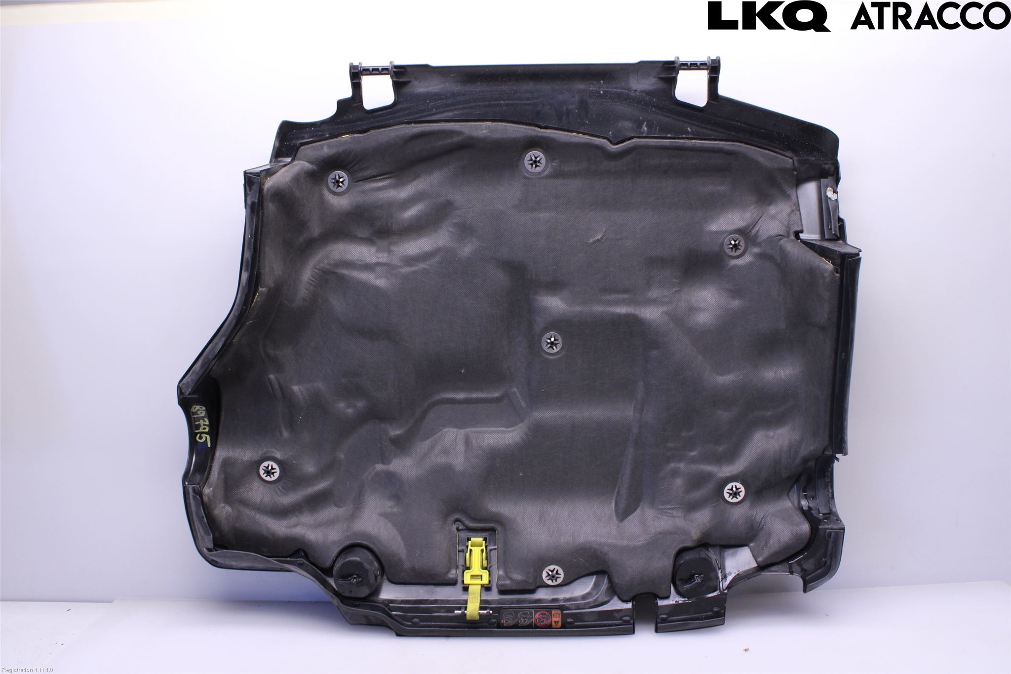 Mazda CX-30 20- Motorkåpa