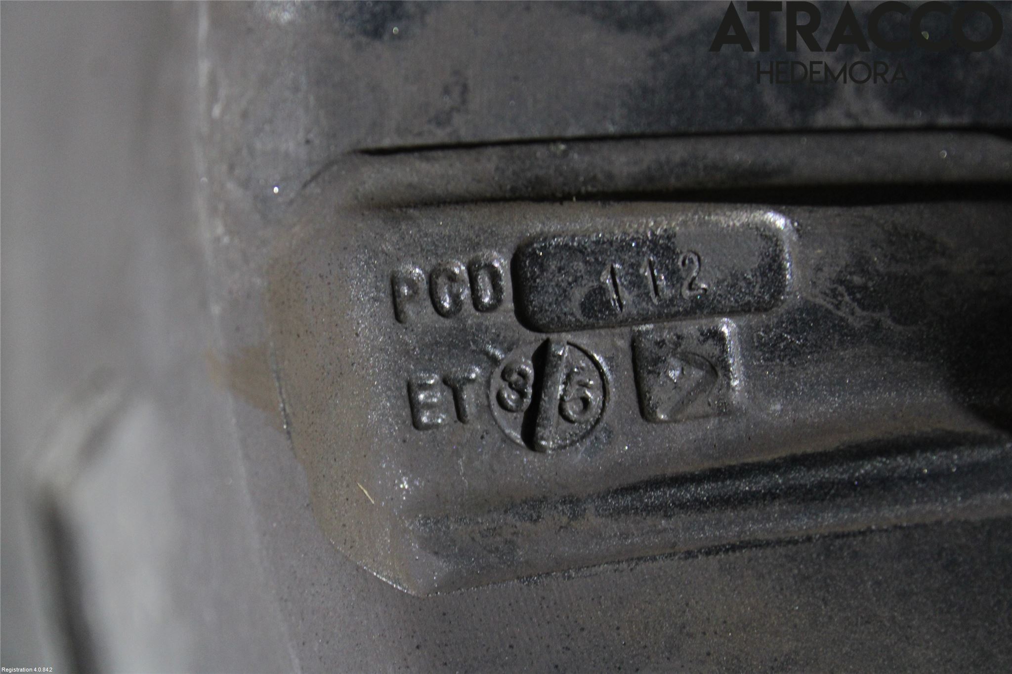 Mitsubishi OUTLANDER 07-12 Vinterdäck Med Fälg