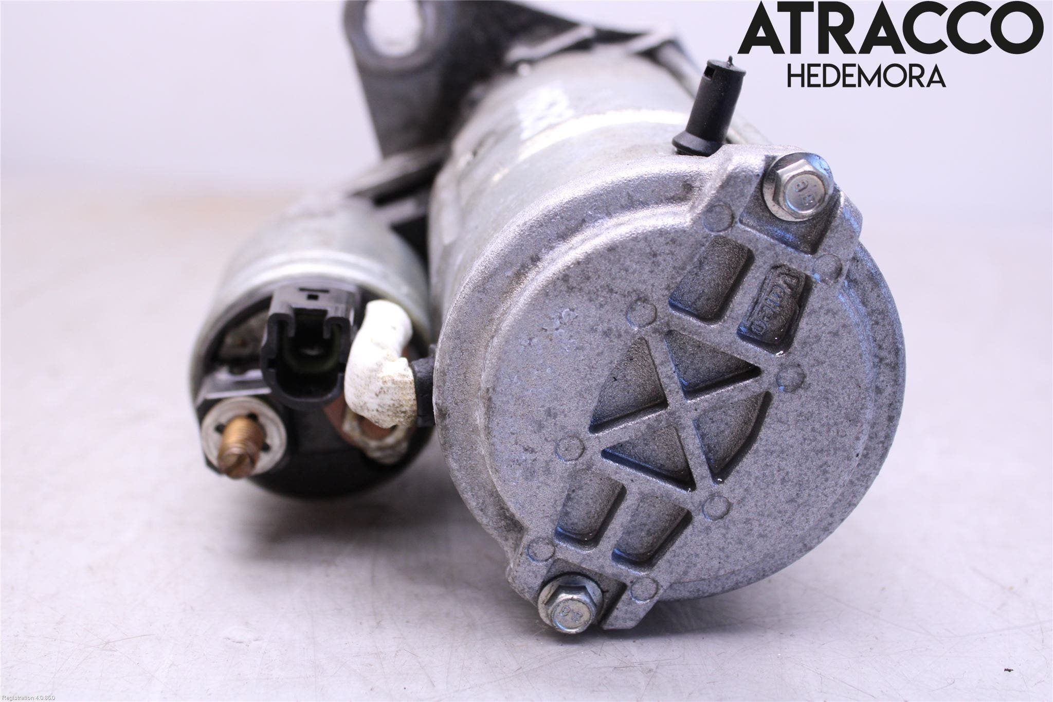 Toyota AVENSIS 09-15 Startmotor Diesel