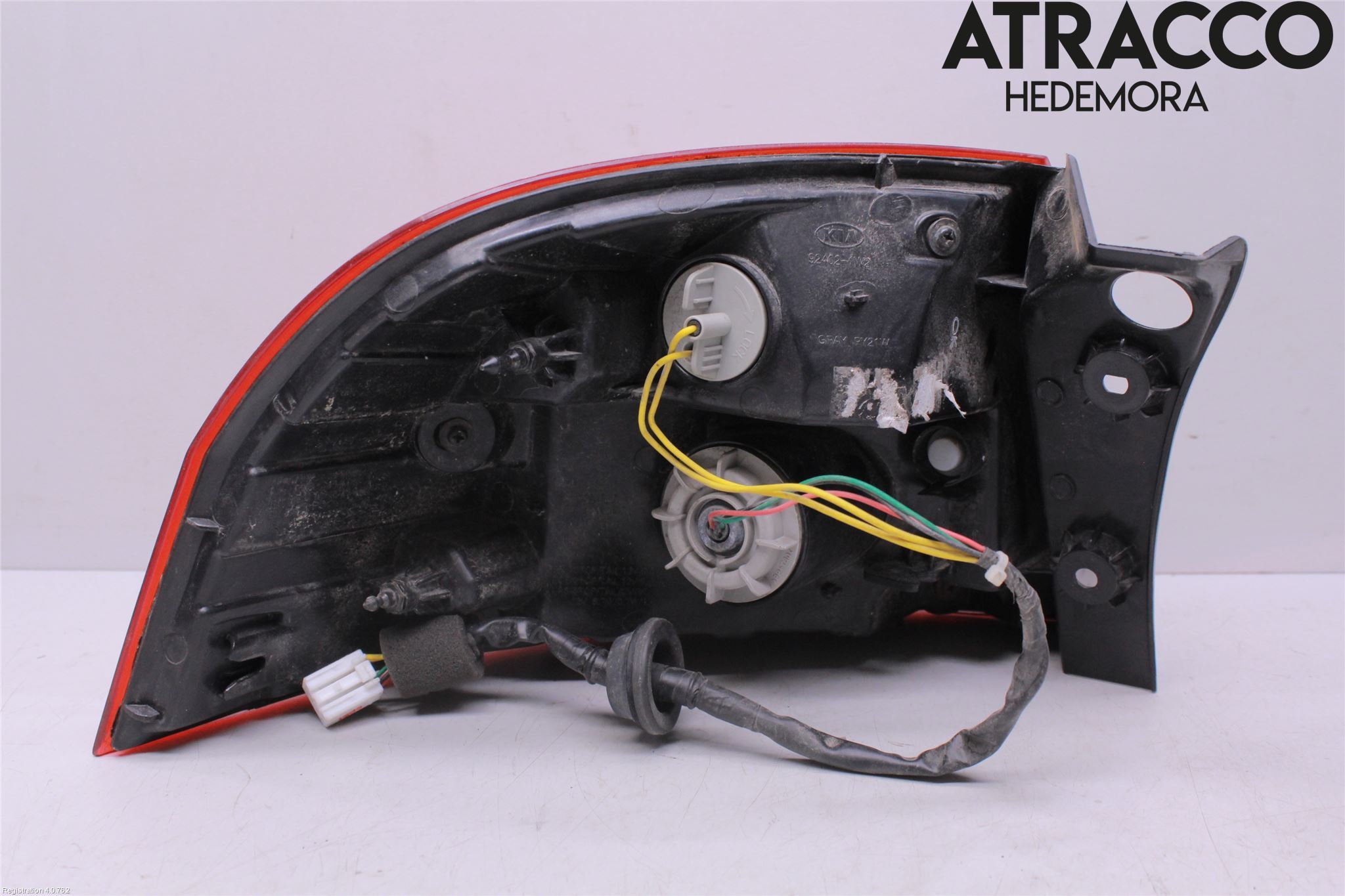 Kia RIO 12-16 Bakljus Höger