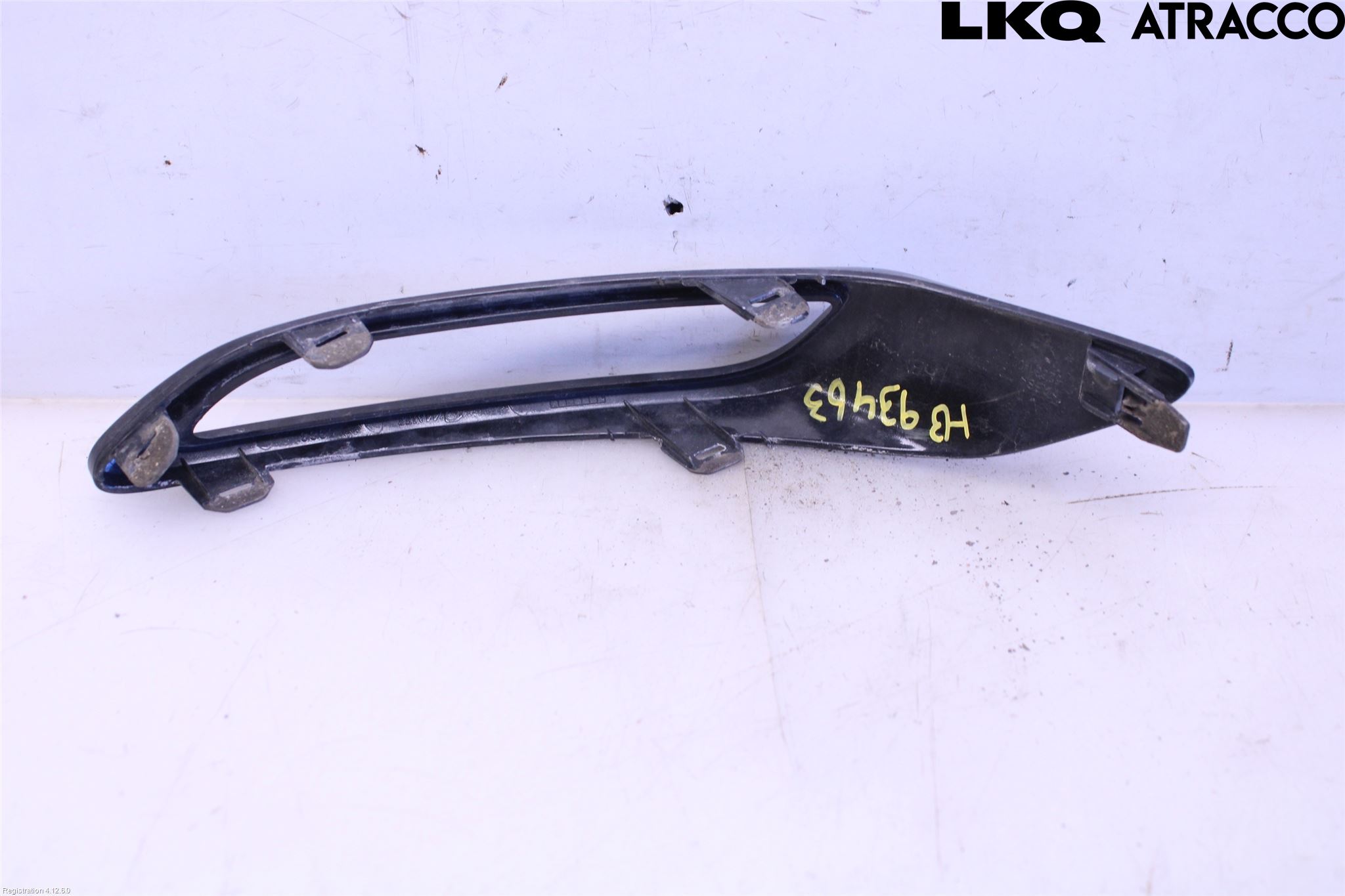 Toyota AURIS 13-19 Stötfångardel Bak Hö