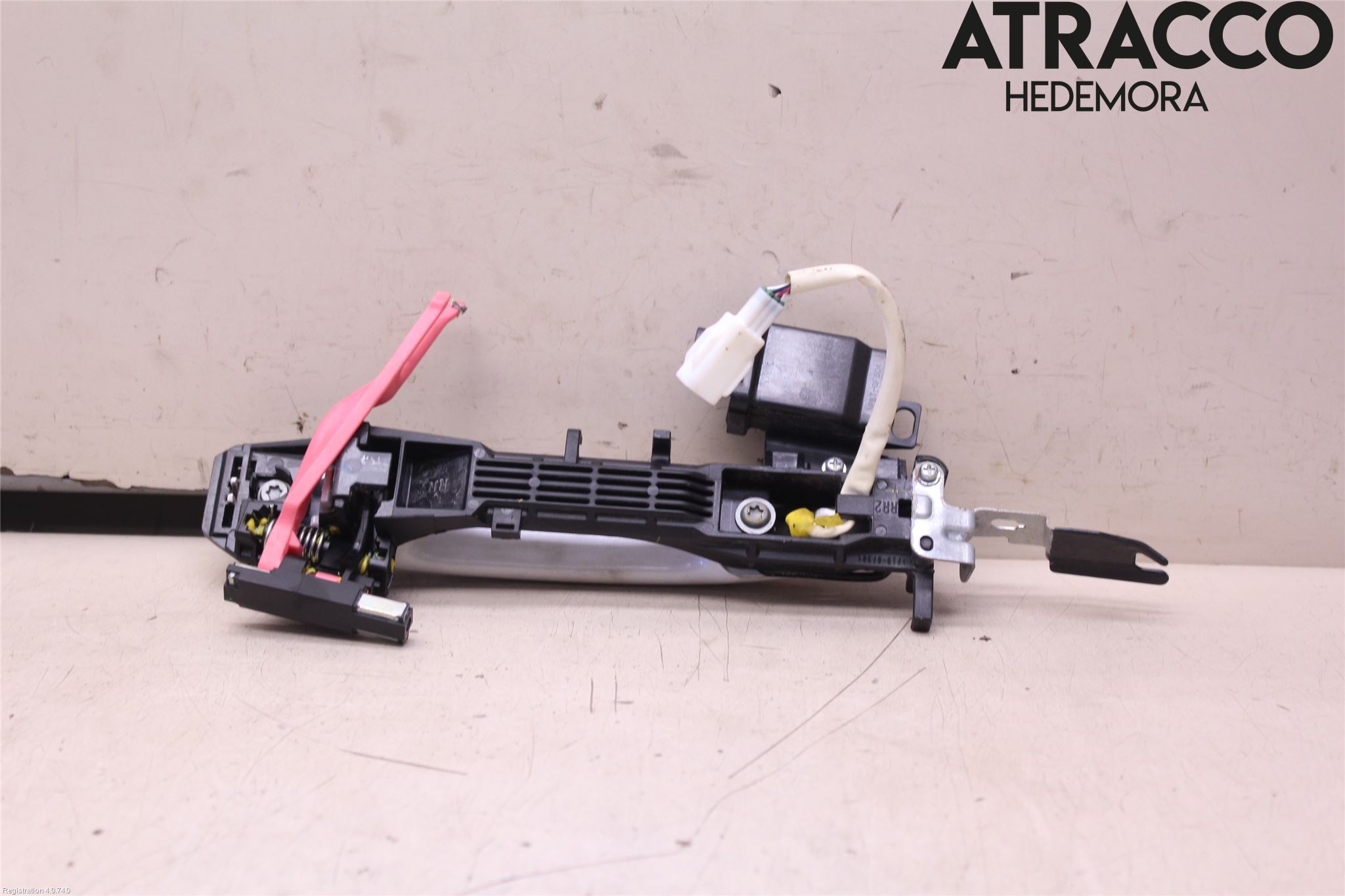 Lexus GS 300/430/450H 05-12 Dörrhandtag Yttre Hö