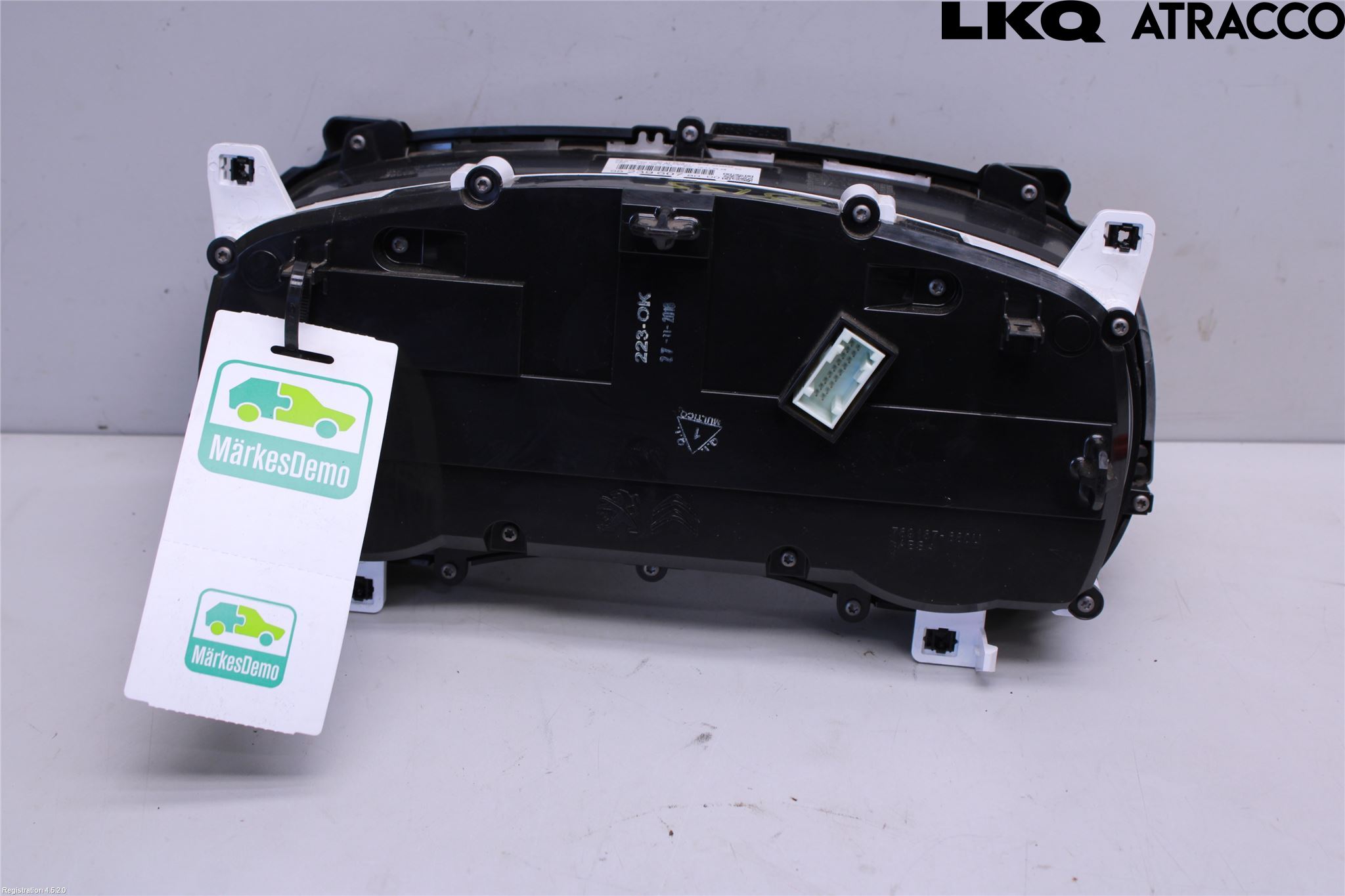 Toyota PROACE II 16- Instrument Komb