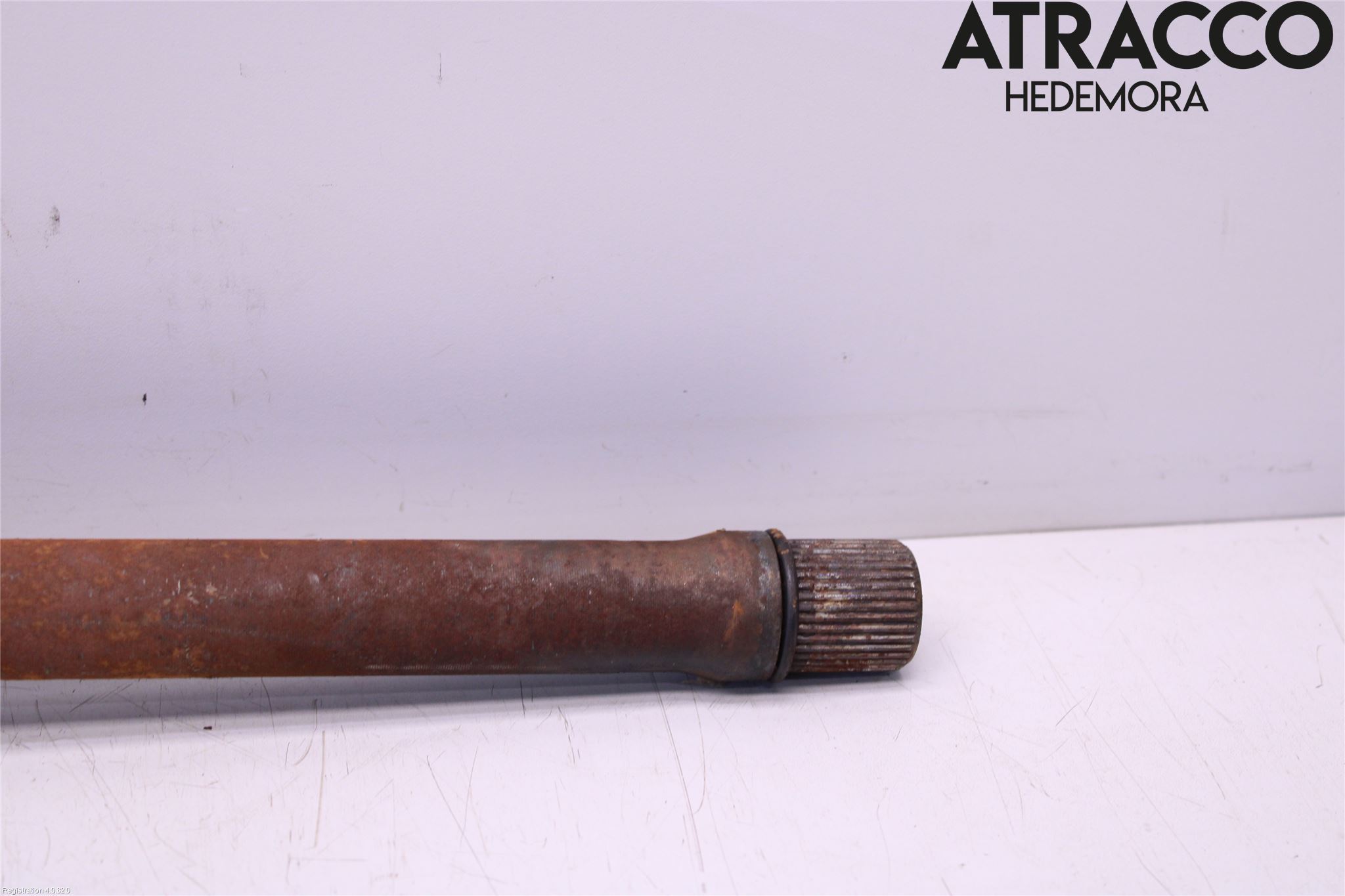 Peugeot 5008 17-24 Drivaxel Fram Höger
