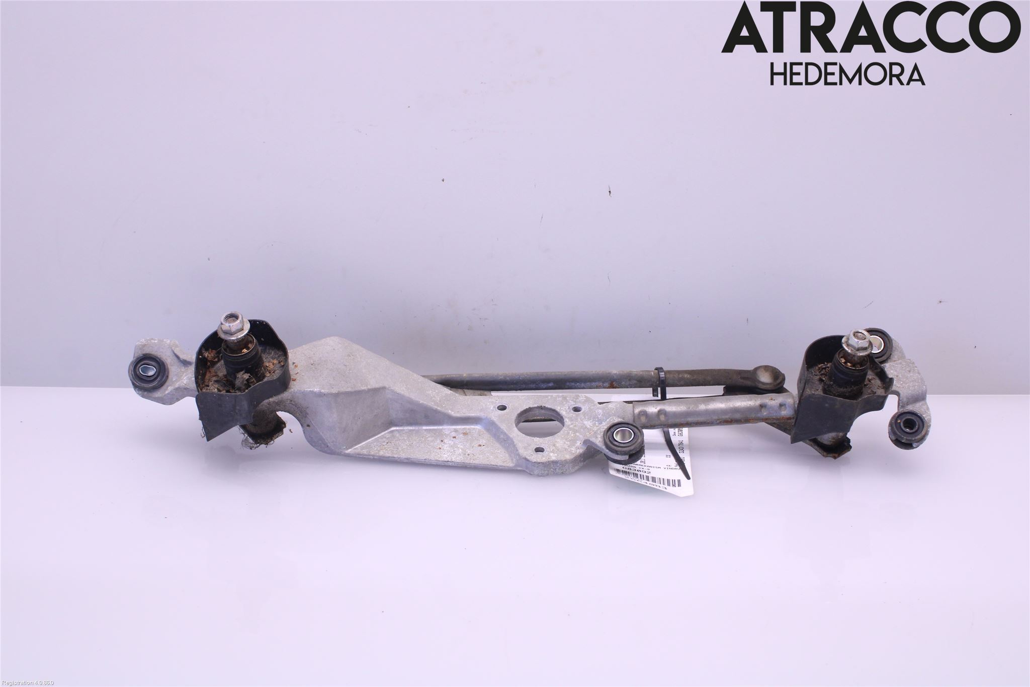 Mazda CX-9 Torkarmekanism Vindruta