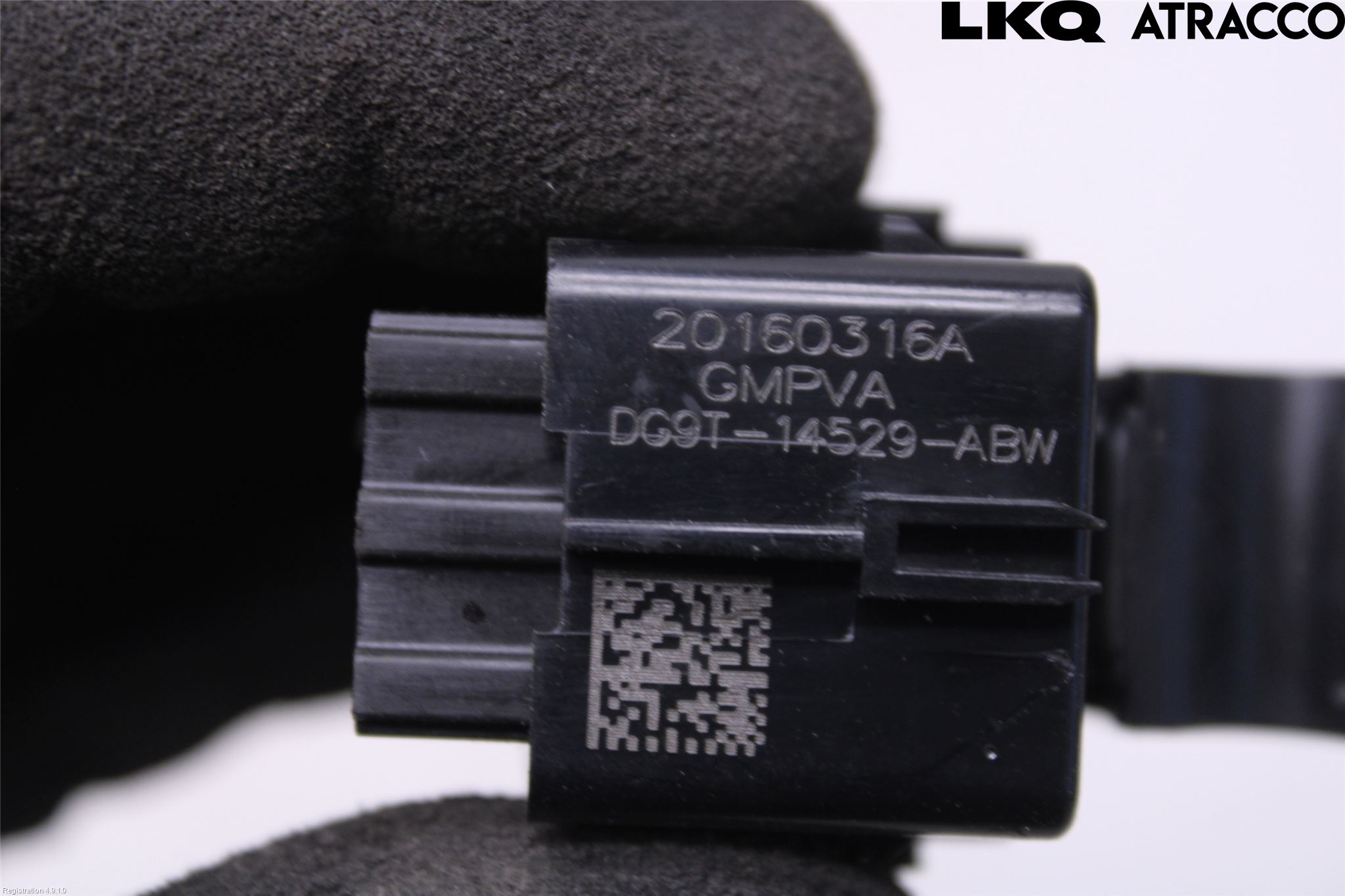 Ford S-MAX 15- Strömställare Elhiss