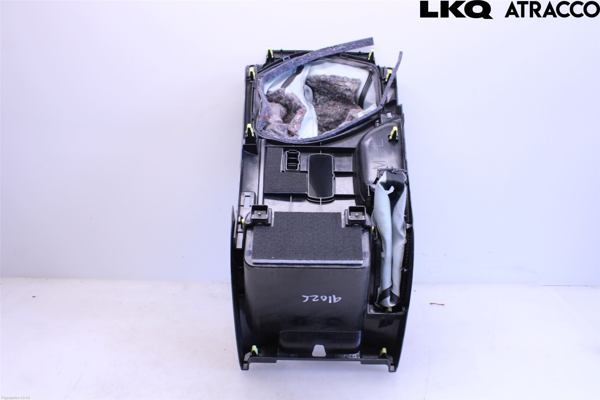 Toyota LANDCRUISER J120 02-09 Instrumentkonsoll Mitt