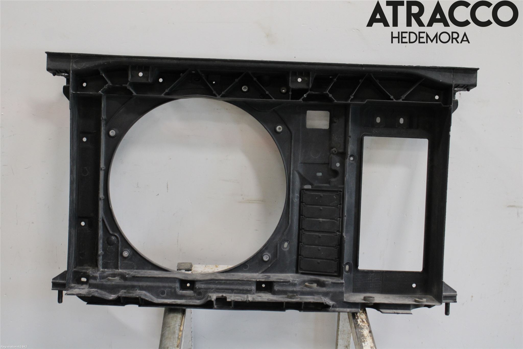 Citroen C4 II 11-18 Kylfläktkåpa