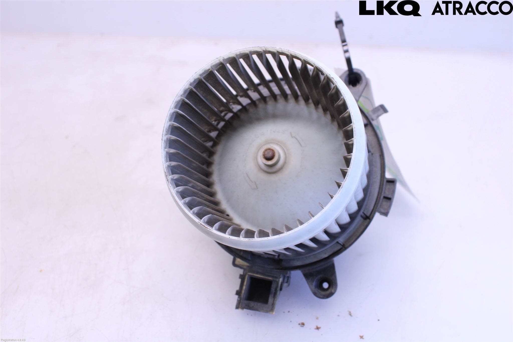 Citroen JUMPY/E-JUMPY 16- Ac Värmefläkt