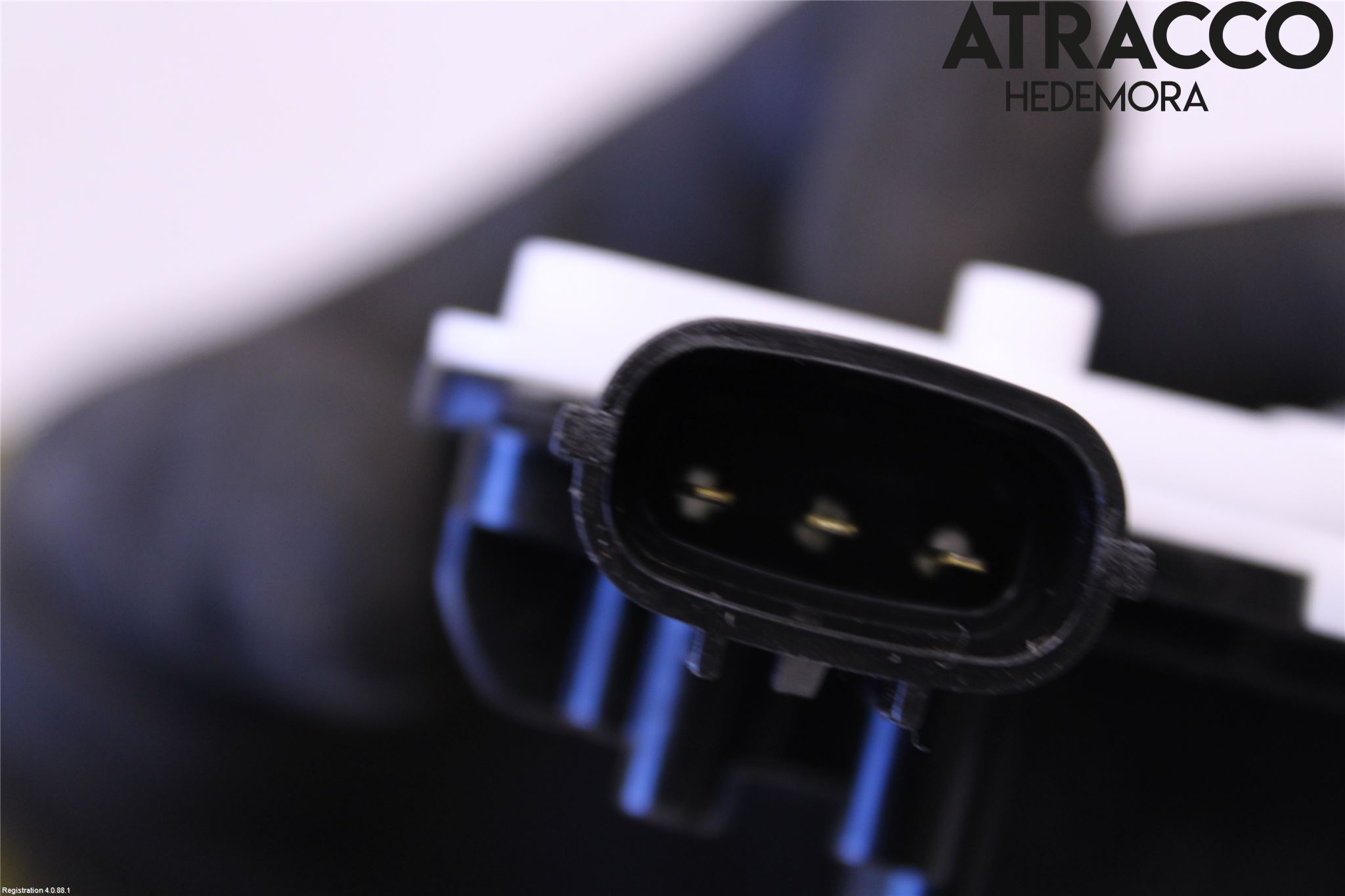 Toyota COROLLA 19- Låskista Baklucka