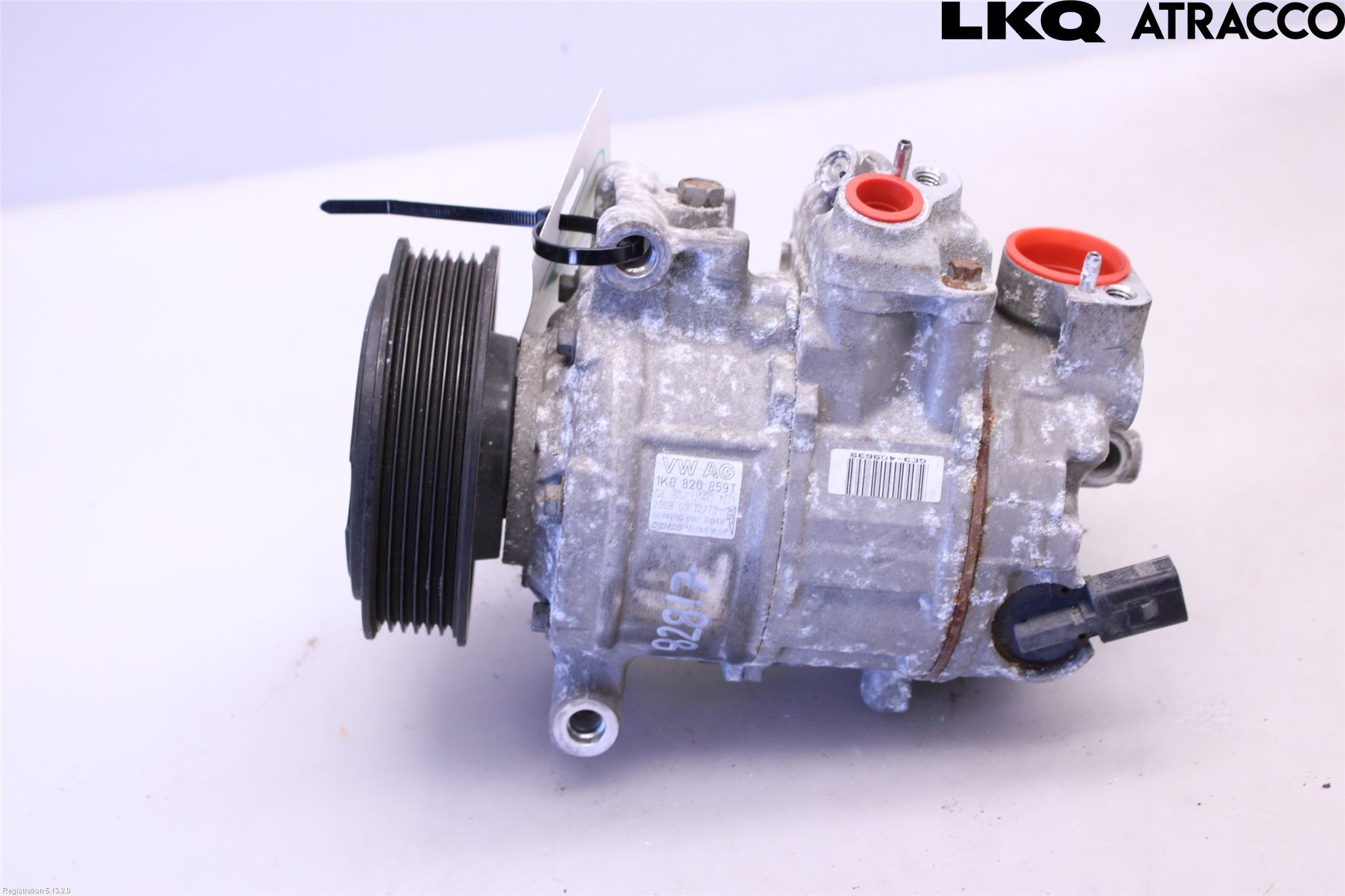 Volkswagen VW GOLF V 04-09 Ac Kompressor