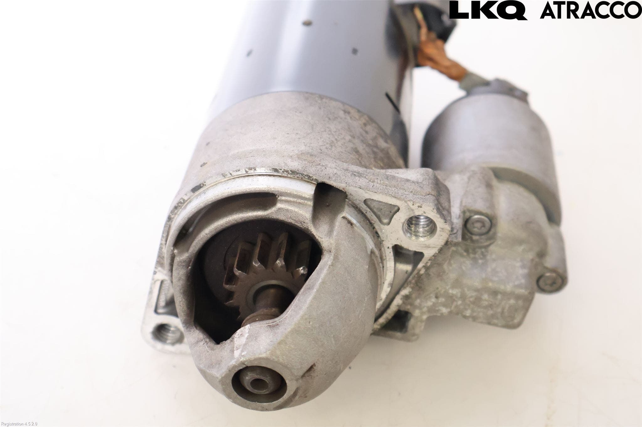 Mercedes-Benz MB C-KLASS (W204) 07-15 Startmotor Diesel