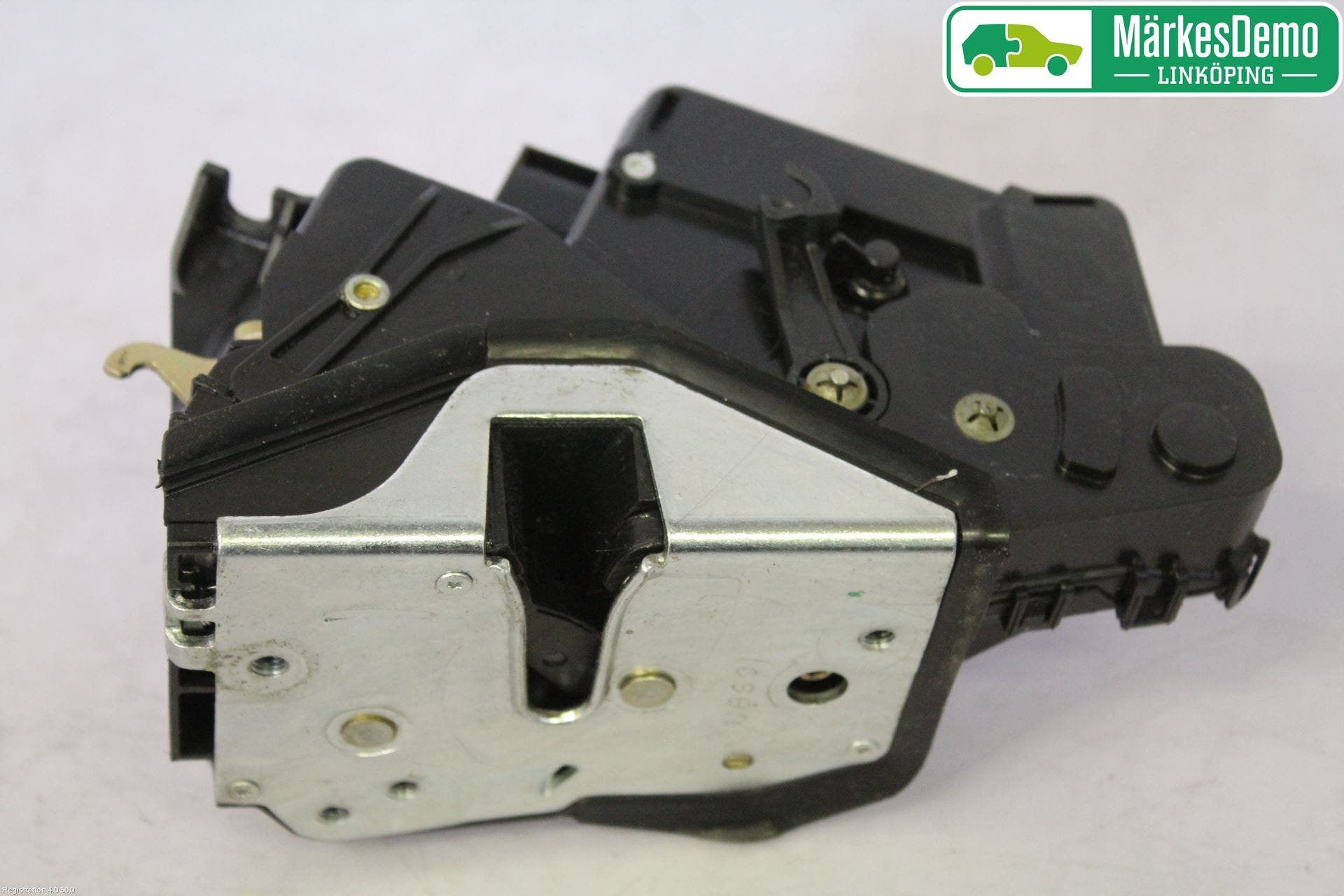 BMW 3 E46 98-05 Låskista-Dörrlås