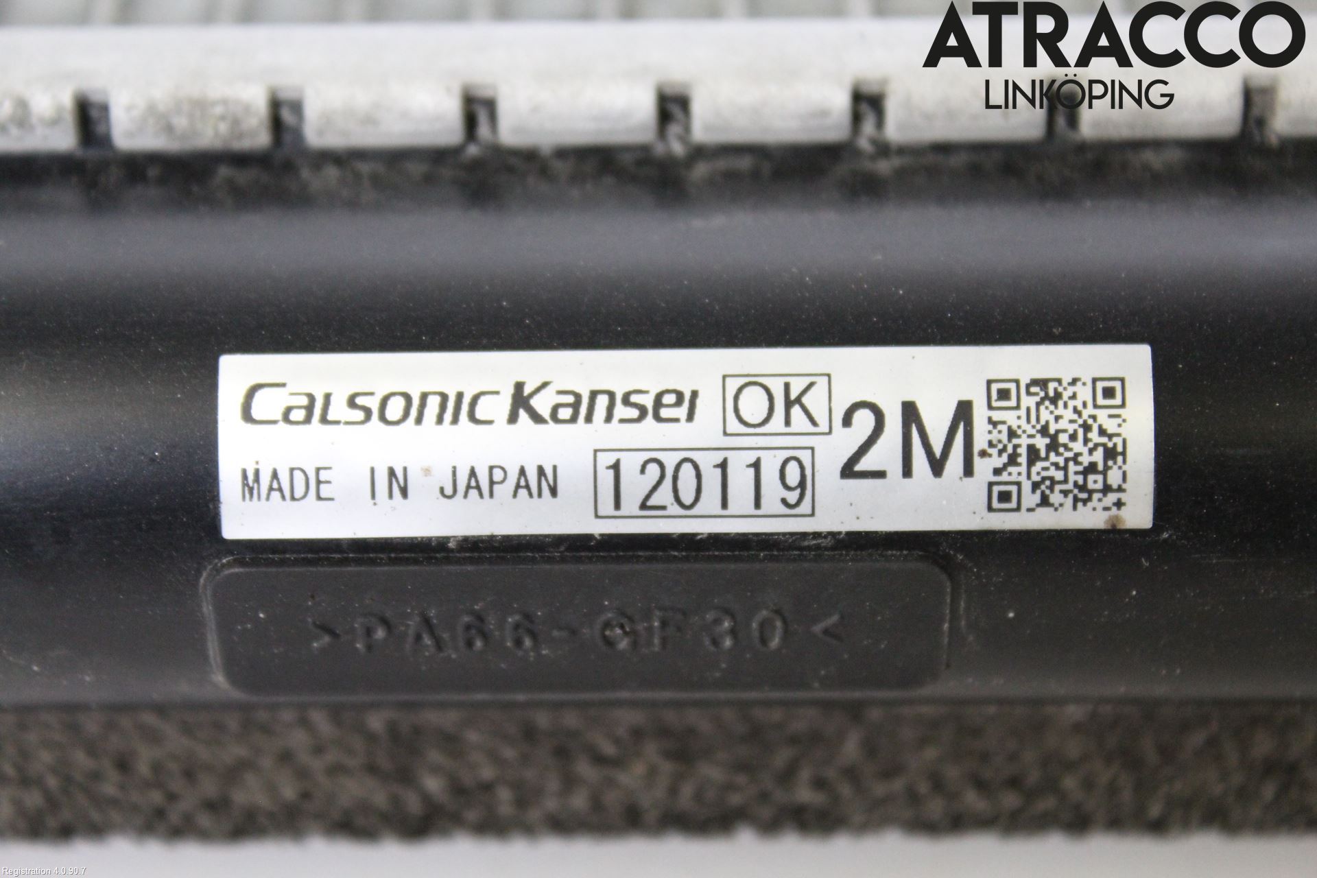 Subaru XV 12-17 Kylare Aut