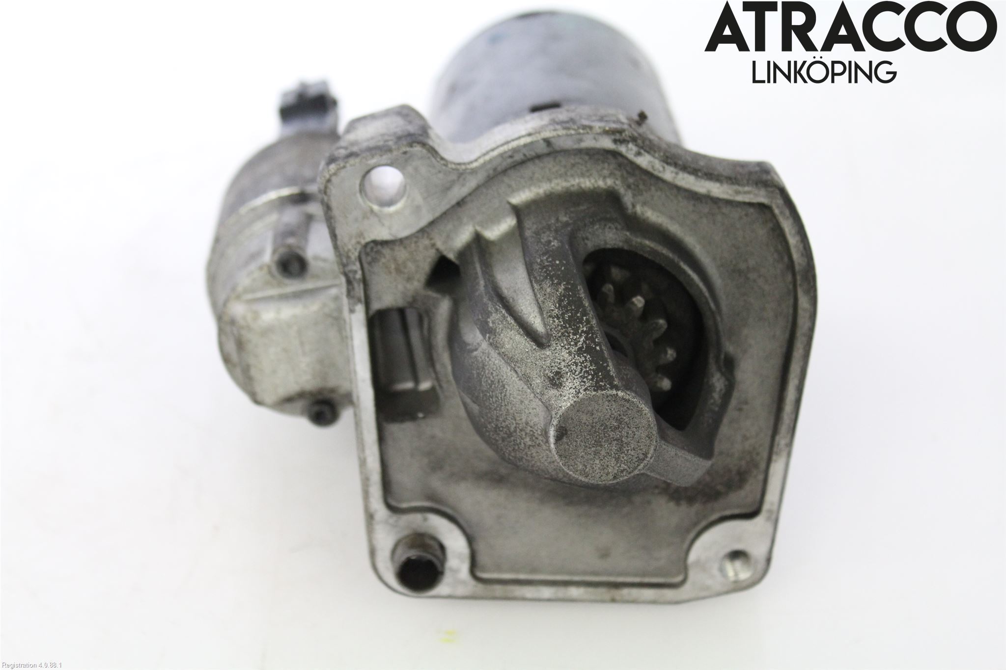 Peugeot 308 14-21 Startmotor