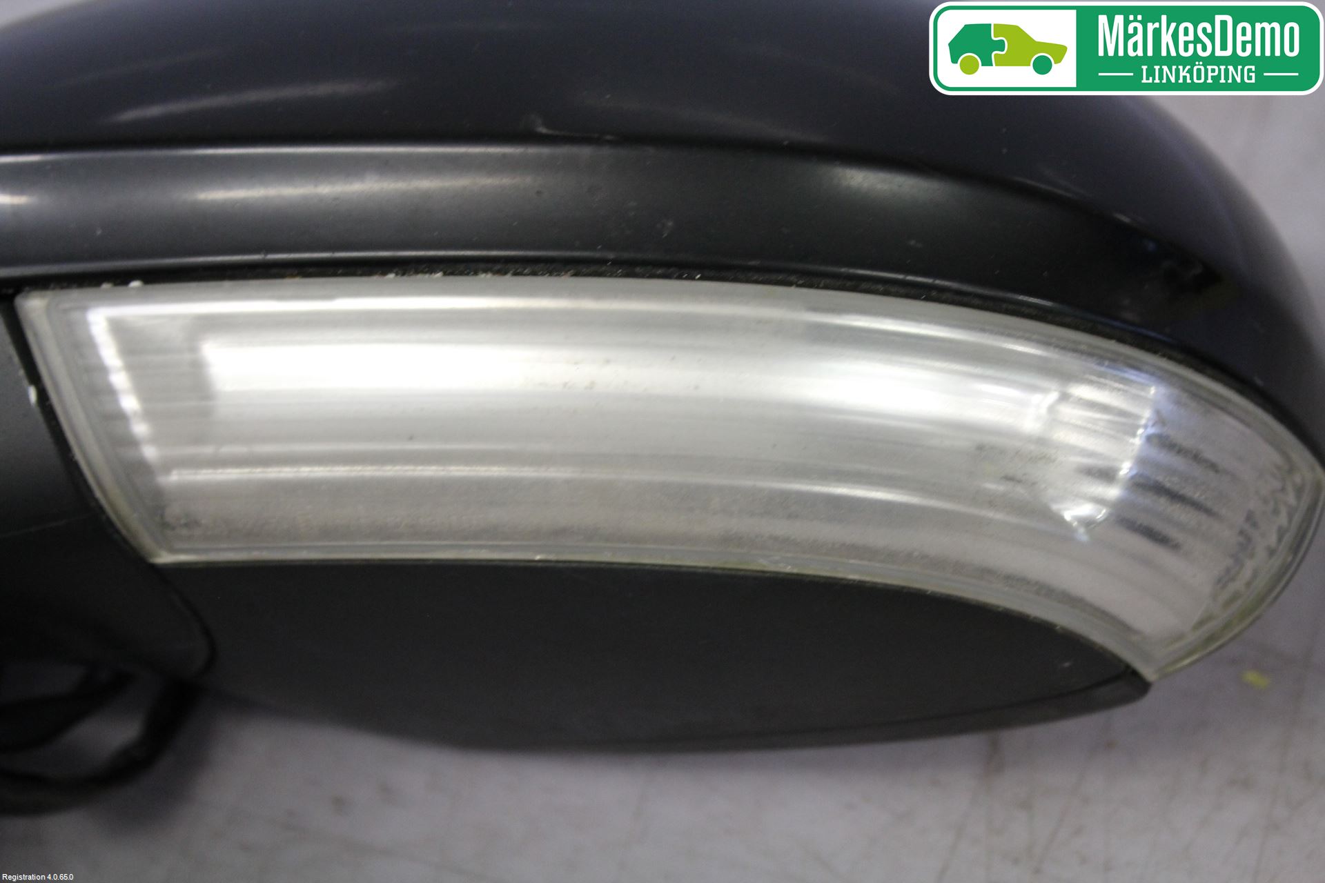 Volkswagen VW PASSAT 05-11 Spegel Yttre El Vä