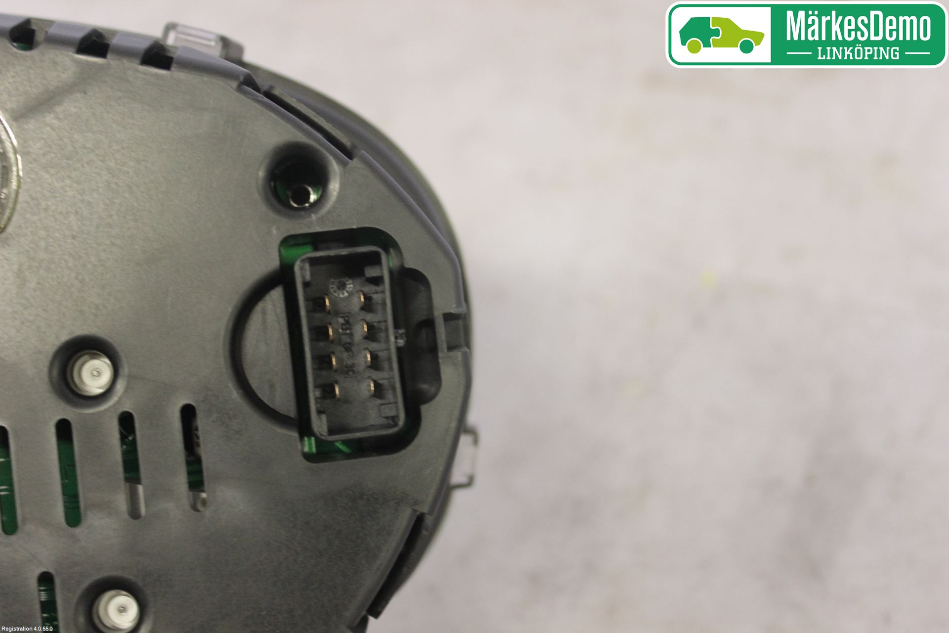 Skoda FABIA 07-14 Instrument Komb