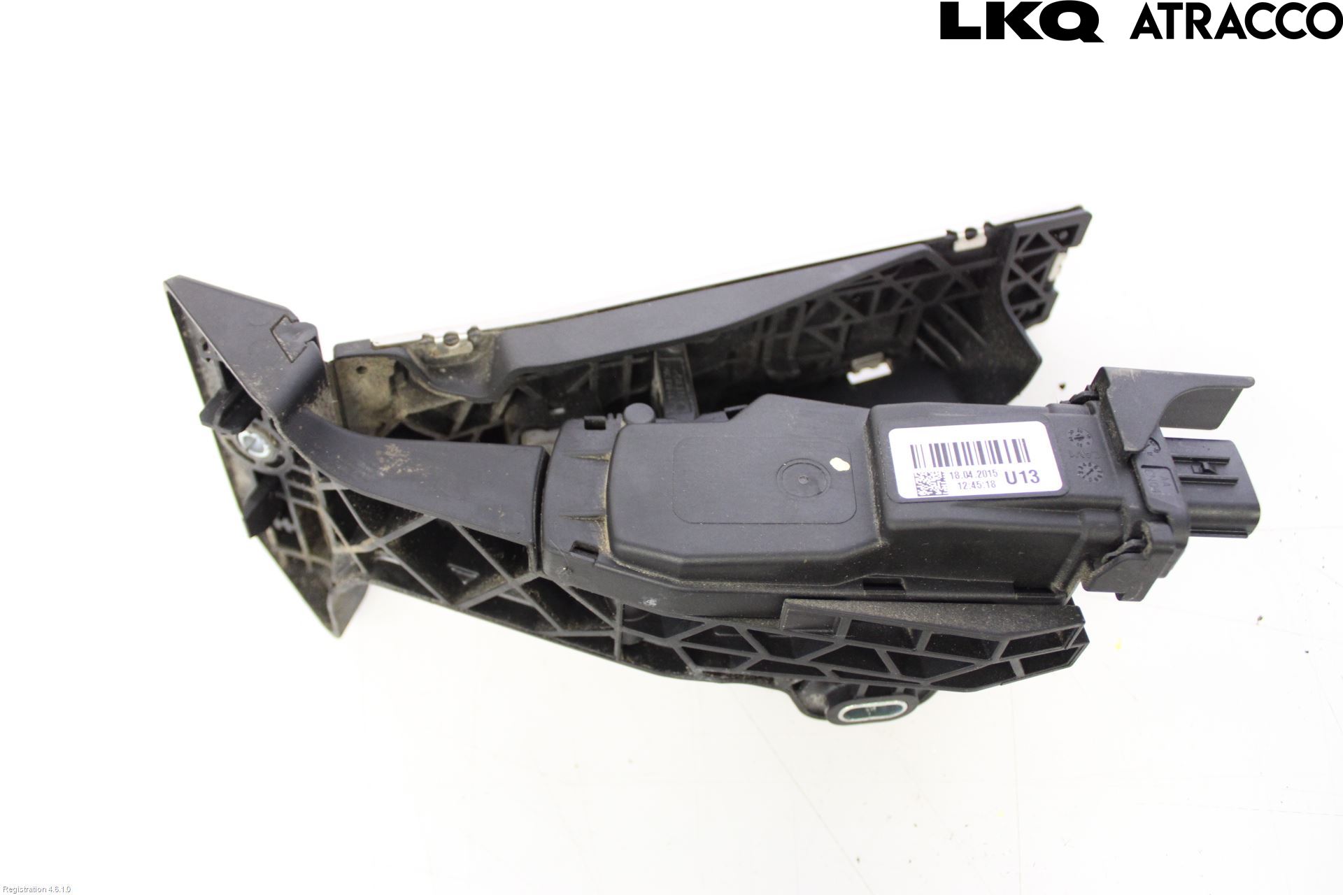 Kia SORENTO 15-20 Gaspedal