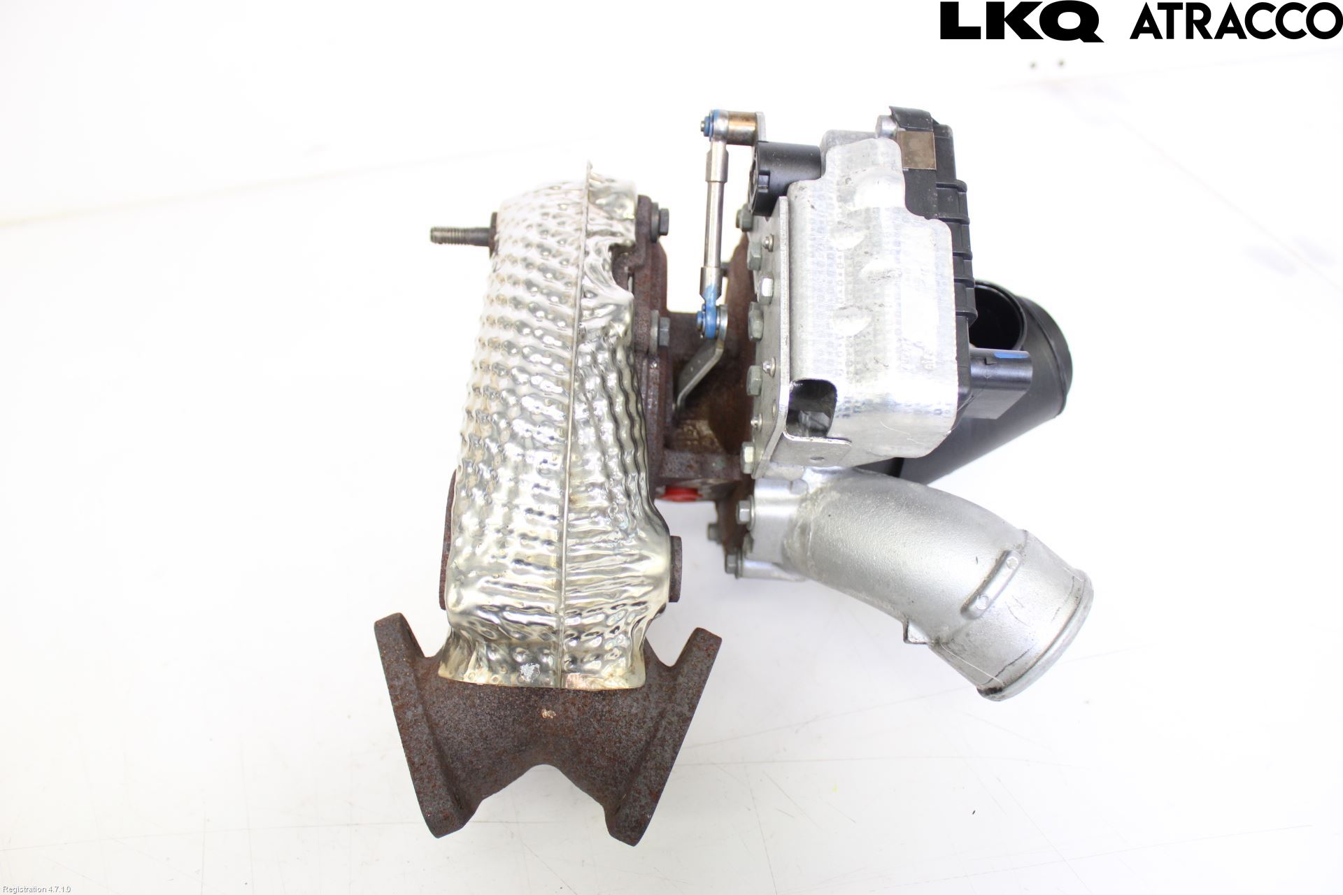Audi A6/S6 4G 11-18 Turboaggregat