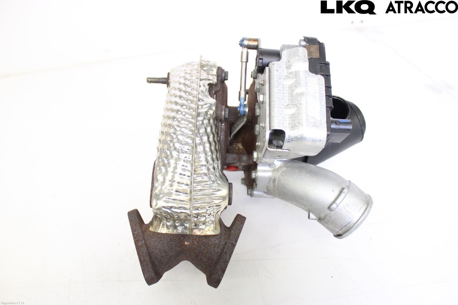 Audi A6/S6 4G 11-18 Turboaggregat