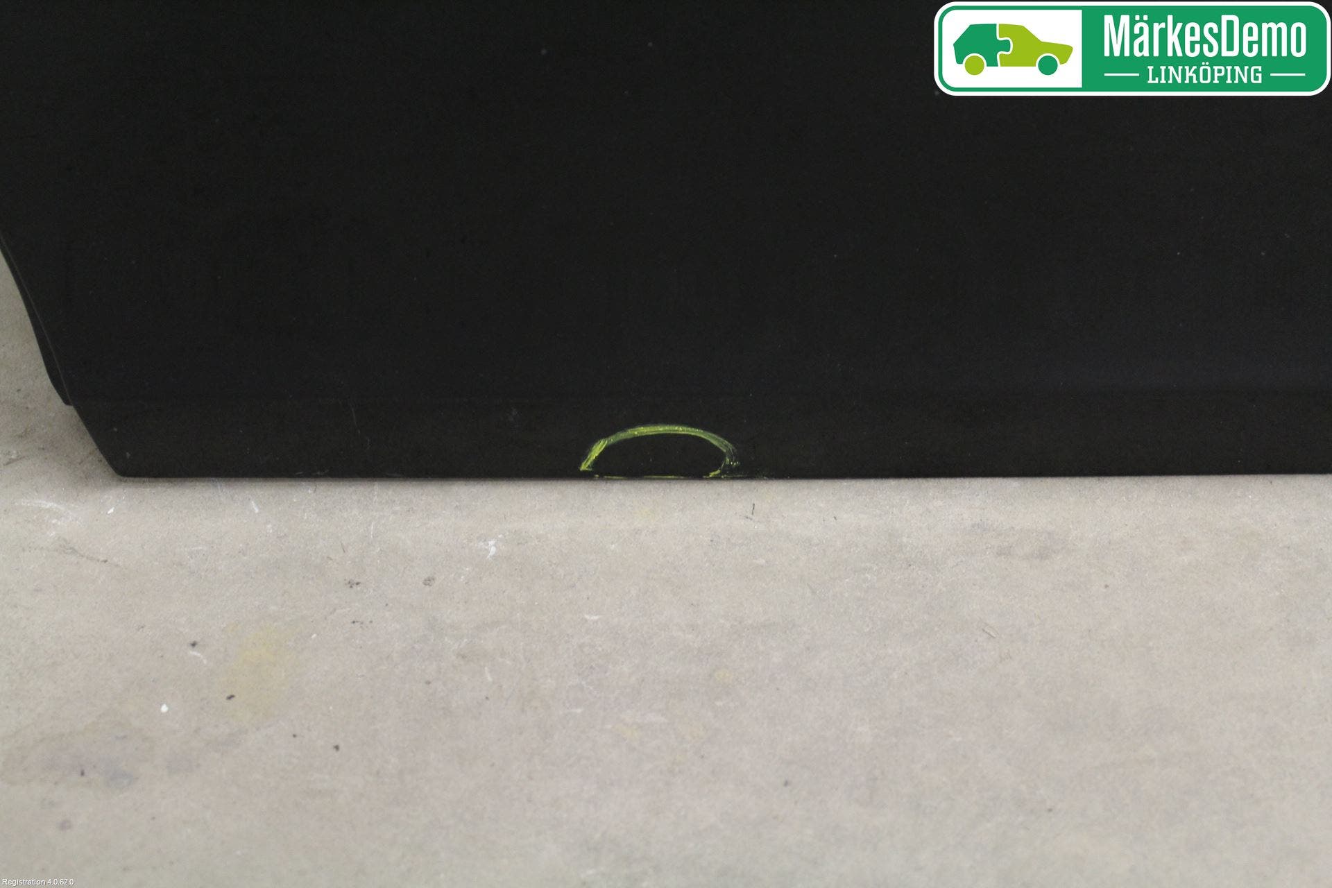 Opel INSIGNIA 09-16 Dörr Bak Vänster