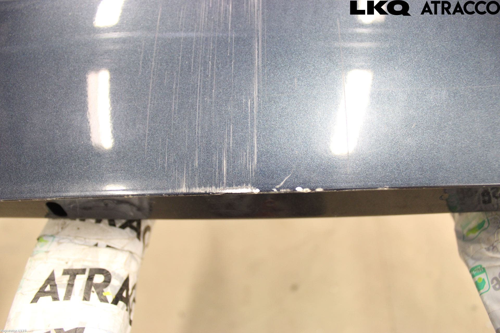 Citroen C5 08-17 Baklucka Kombi