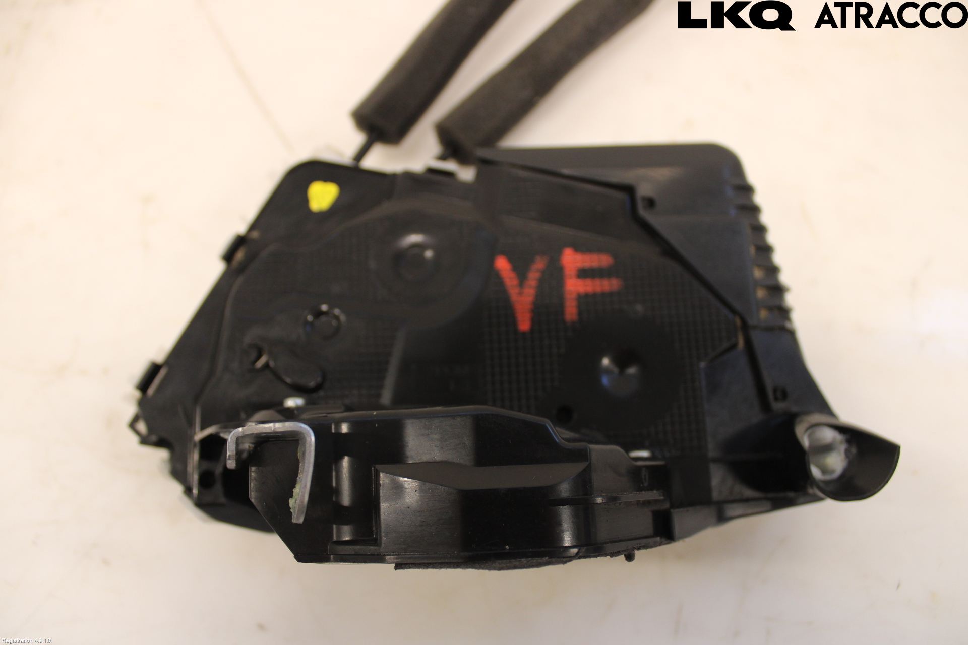 Subaru FORESTER SK 19- Låskista-Dörrlås