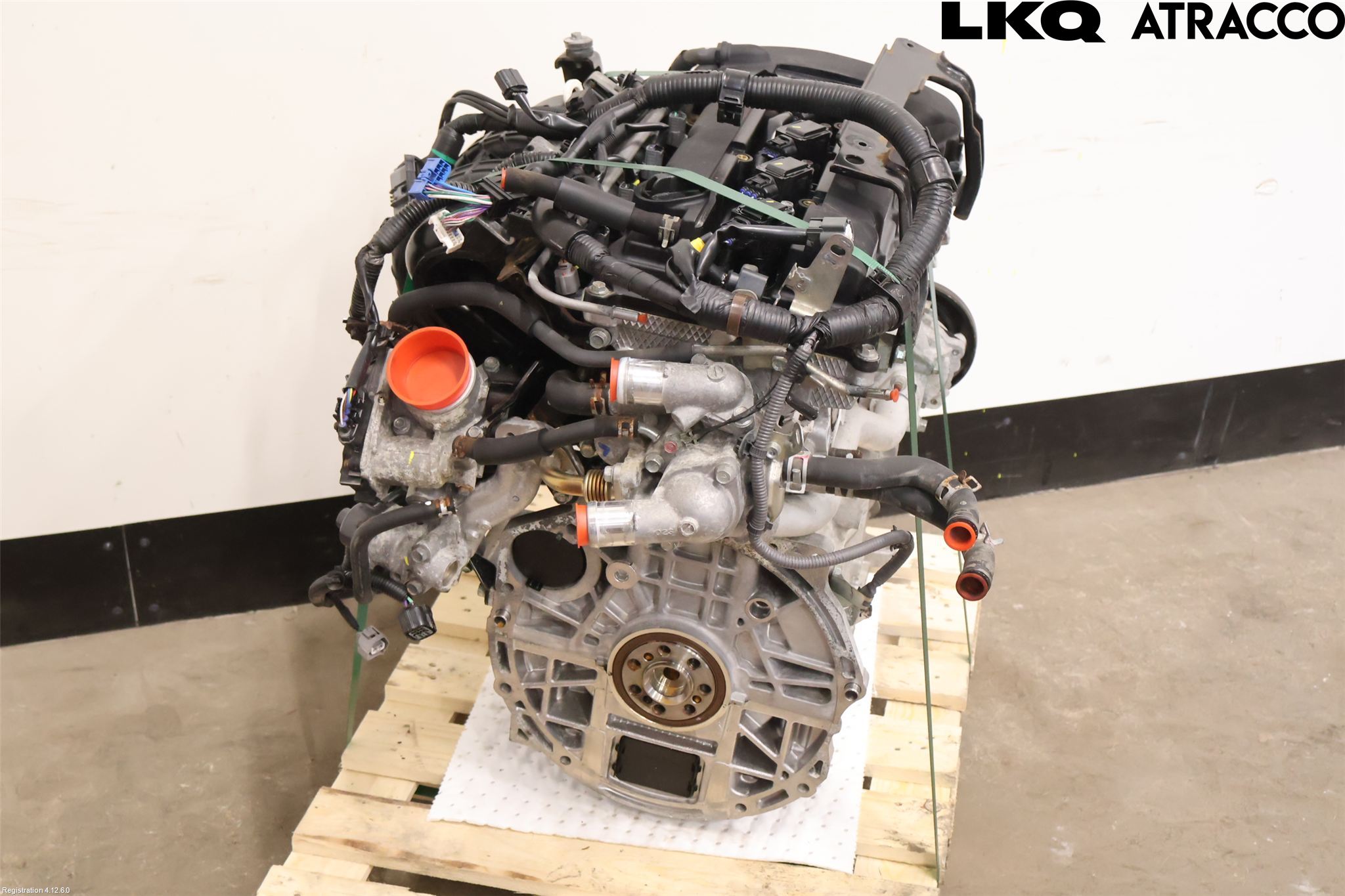 Mitsubishi OUTLANDER 13-21 Motor Bensin