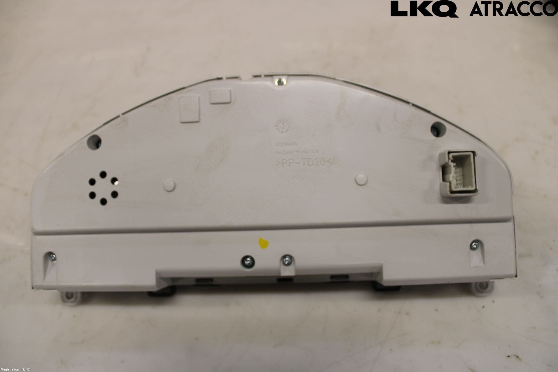 Volvo V70 08-13 Instrument Komb