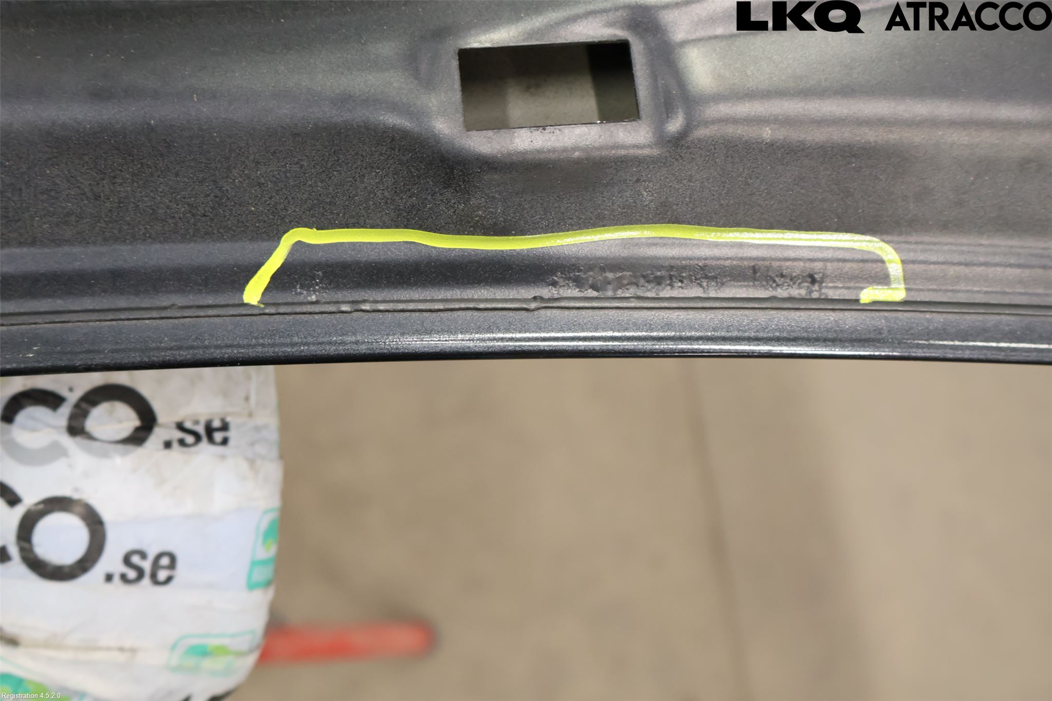 Subaru LEGACY    07-09 Huv Fram