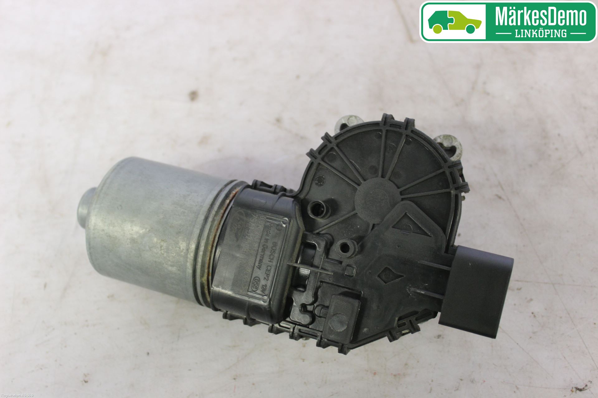 Ford MONDEO 07-15 Torkarmotor Vindruta