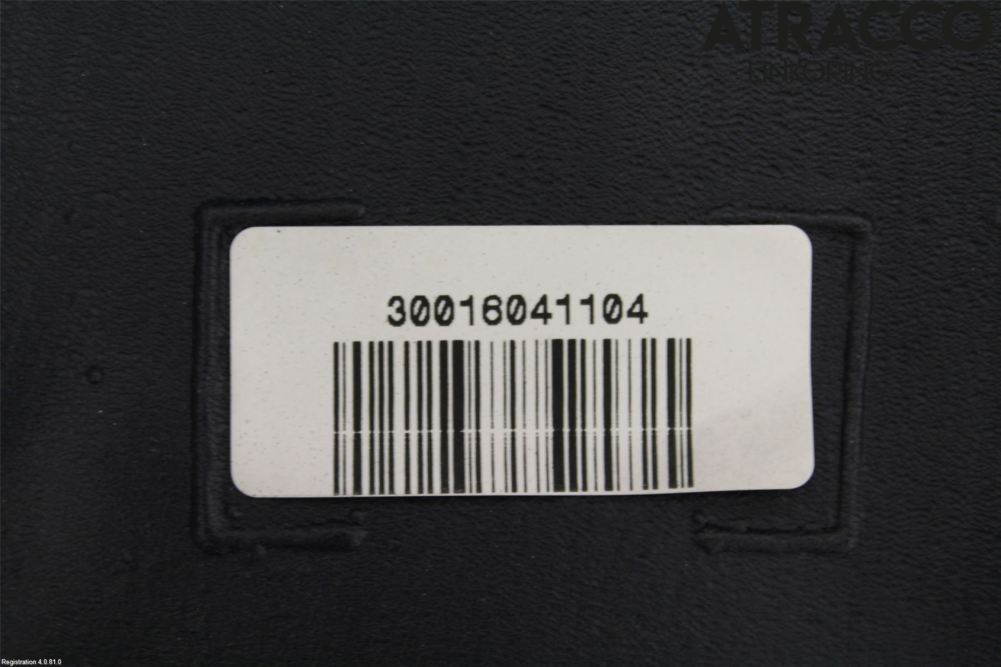 Renault LAGUNA III 08-10 Bränsletank