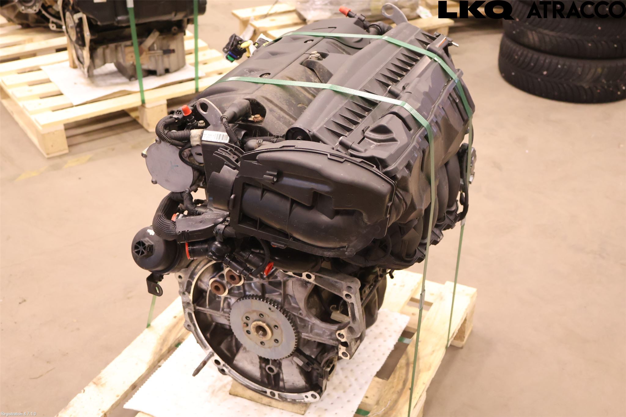 Citroen C3 10-17 Motor Bensin